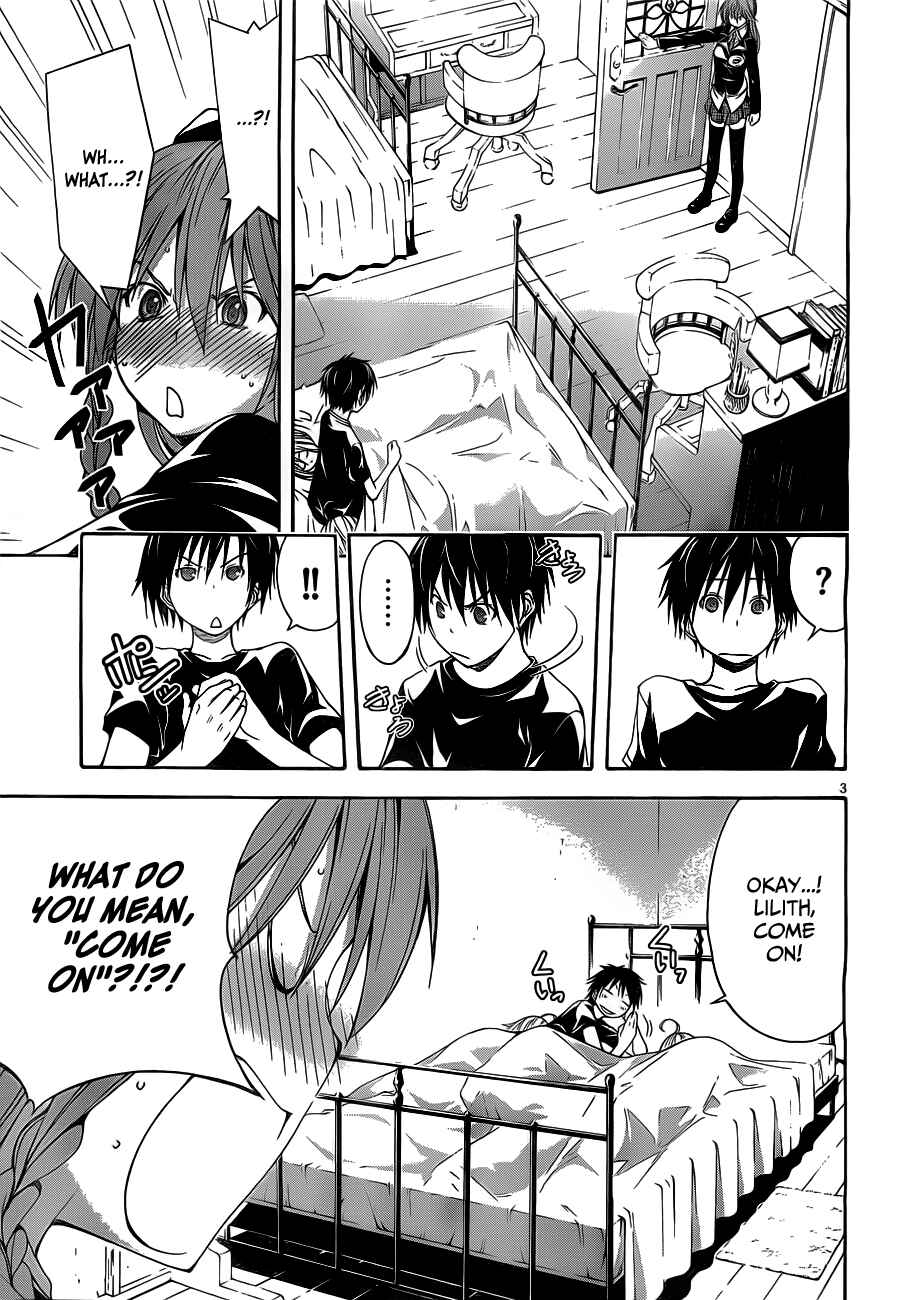 Trinity Seven - 7-Nin no Masho Tsukai Chapter 10 - Page 5