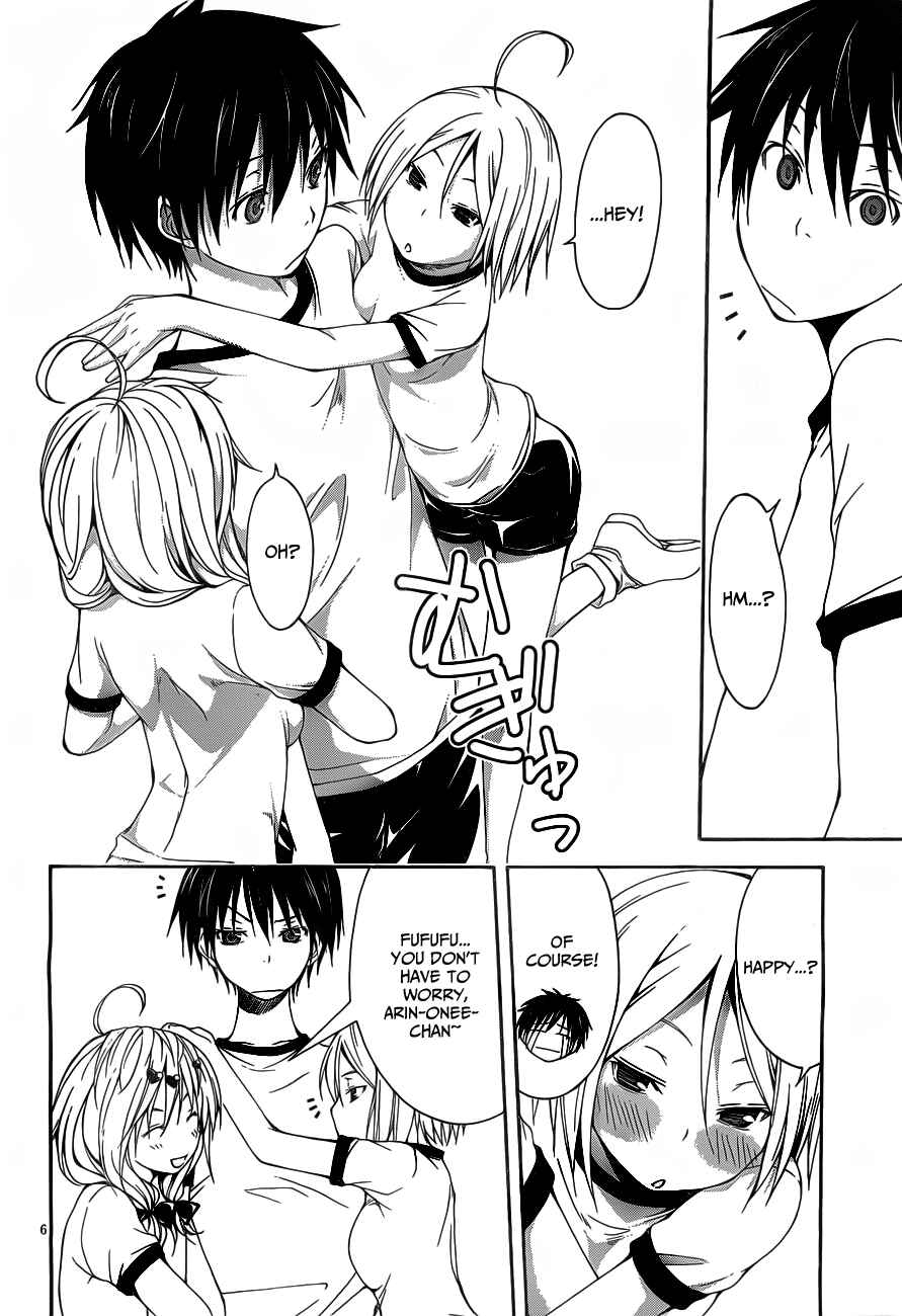 Trinity Seven - 7-Nin no Masho Tsukai Chapter 10 - Page 8