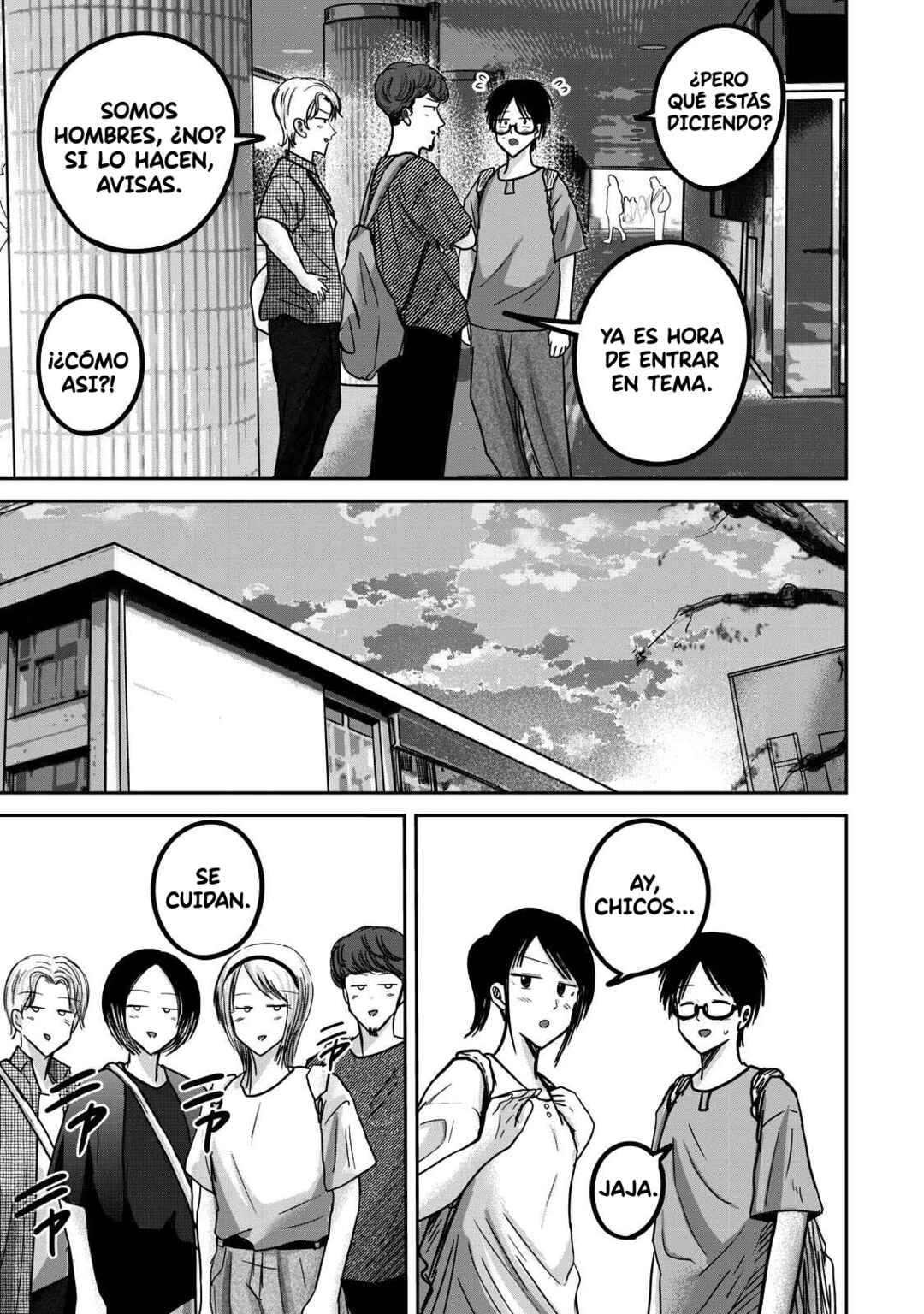 Ueno-kun wa Kaihatsuzumi Chapter 67 - Page 3