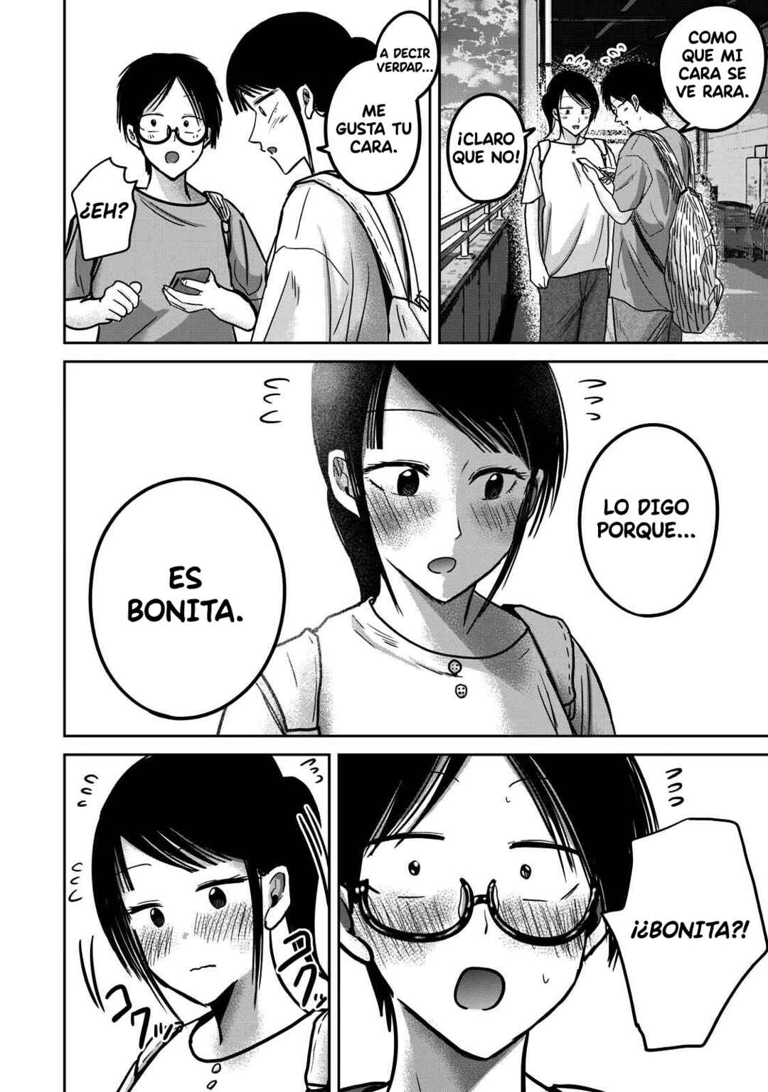 Ueno-kun wa Kaihatsuzumi Chapter 67 - Page 6