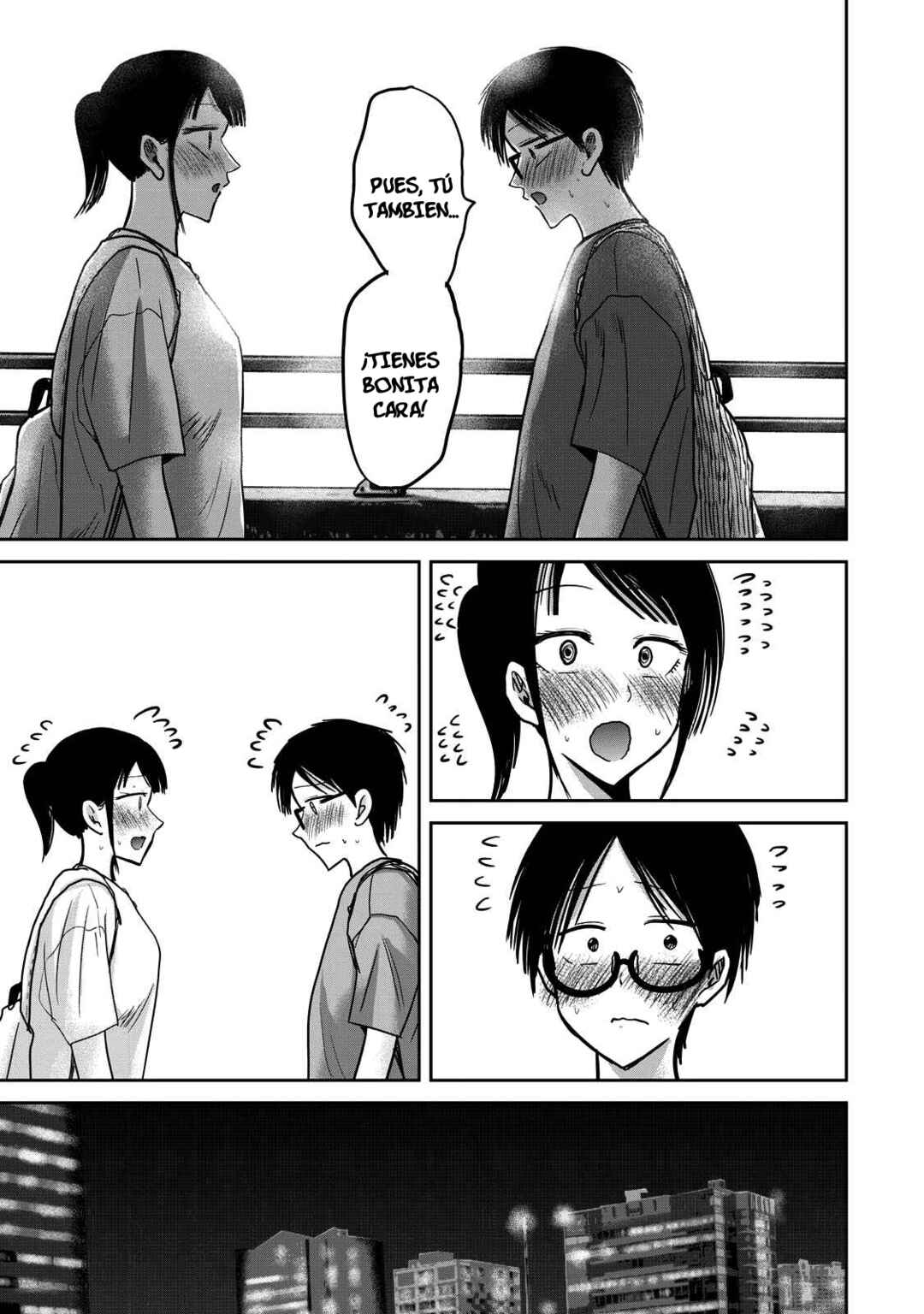 Ueno-kun wa Kaihatsuzumi Chapter 67 - Page 7