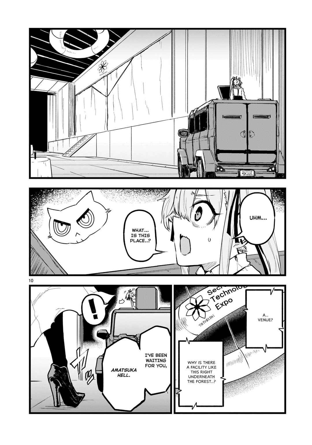 Streaming War Chapter 6 - Page 10