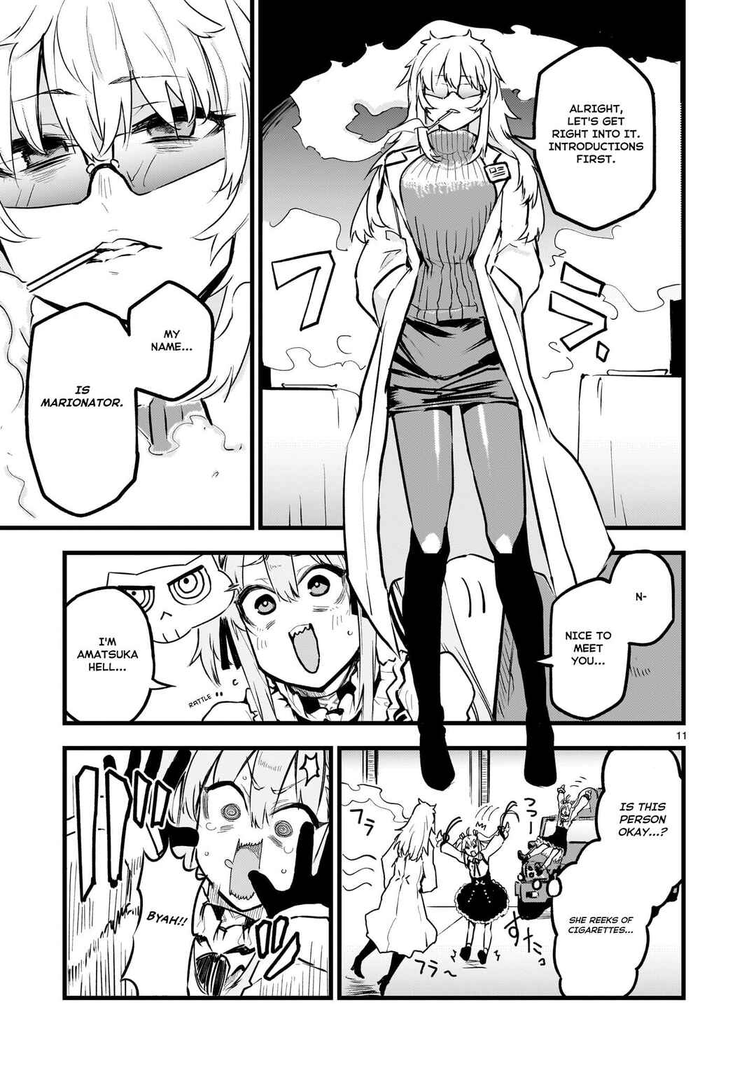 Streaming War Chapter 6 - Page 11