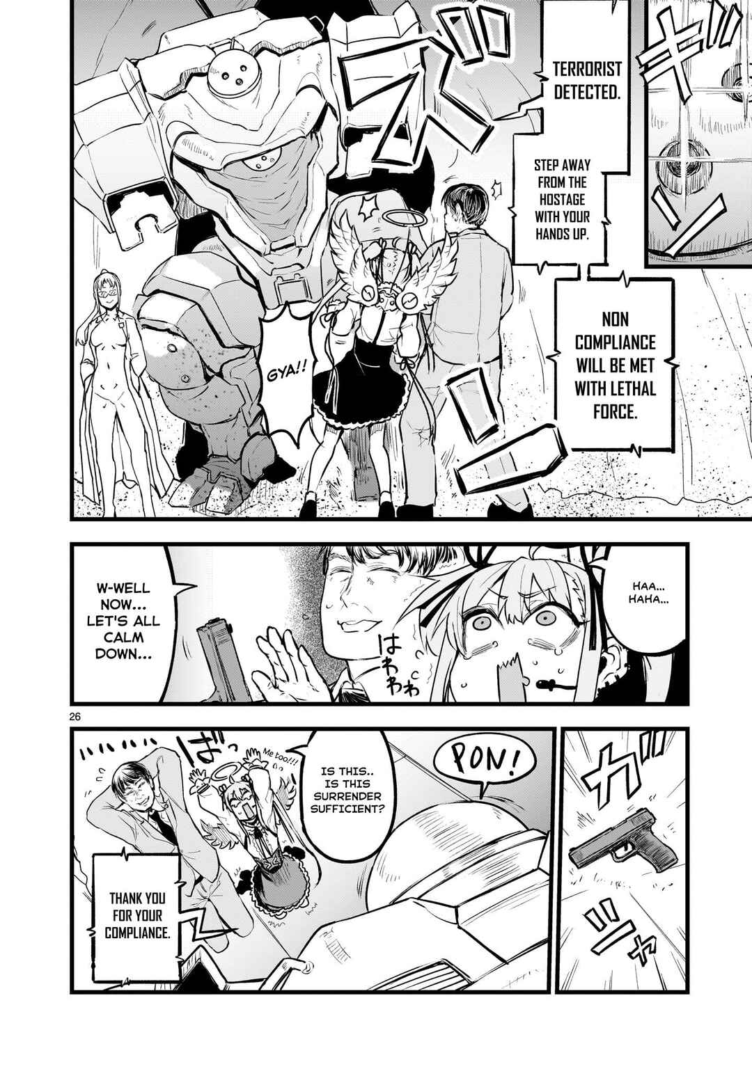Streaming War Chapter 6 - Page 26