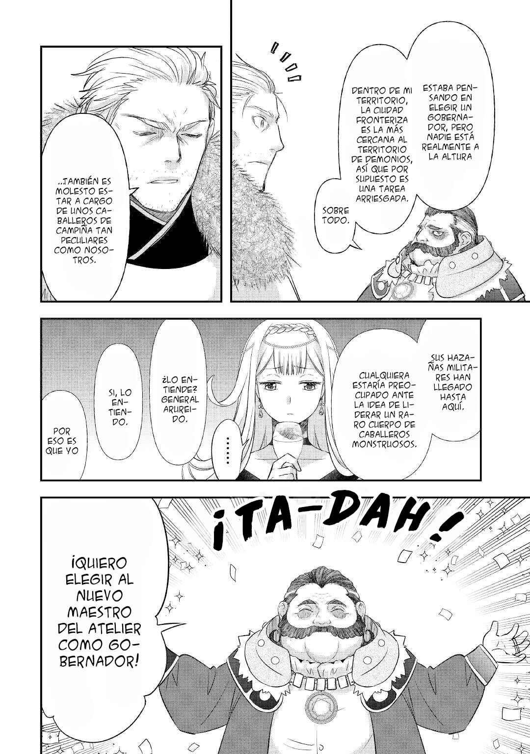 Kanchigai no Atelier Meister - Eiyuu Party no Moto Zatsuyougakari ga, Jitsu wa Sentou Igai ga SSS Rank Datta to Iu Yoku Aru Hanashi Chapter 27 - Page 16