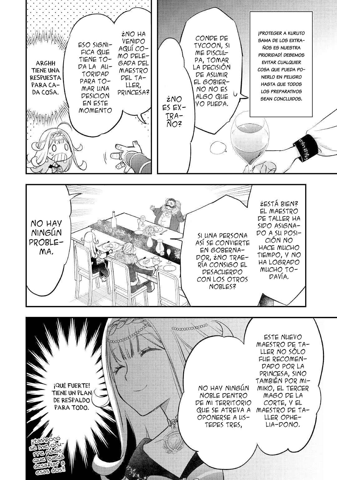 Kanchigai no Atelier Meister - Eiyuu Party no Moto Zatsuyougakari ga, Jitsu wa Sentou Igai ga SSS Rank Datta to Iu Yoku Aru Hanashi Chapter 27 - Page 18