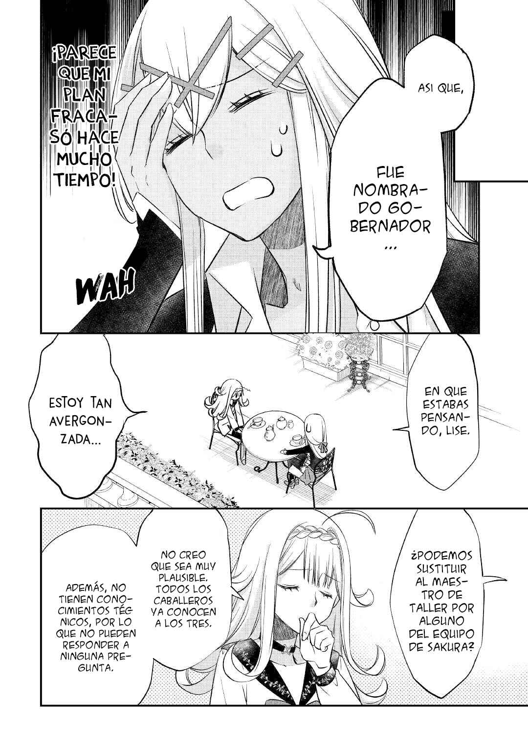 Kanchigai no Atelier Meister - Eiyuu Party no Moto Zatsuyougakari ga, Jitsu wa Sentou Igai ga SSS Rank Datta to Iu Yoku Aru Hanashi Chapter 27 - Page 22