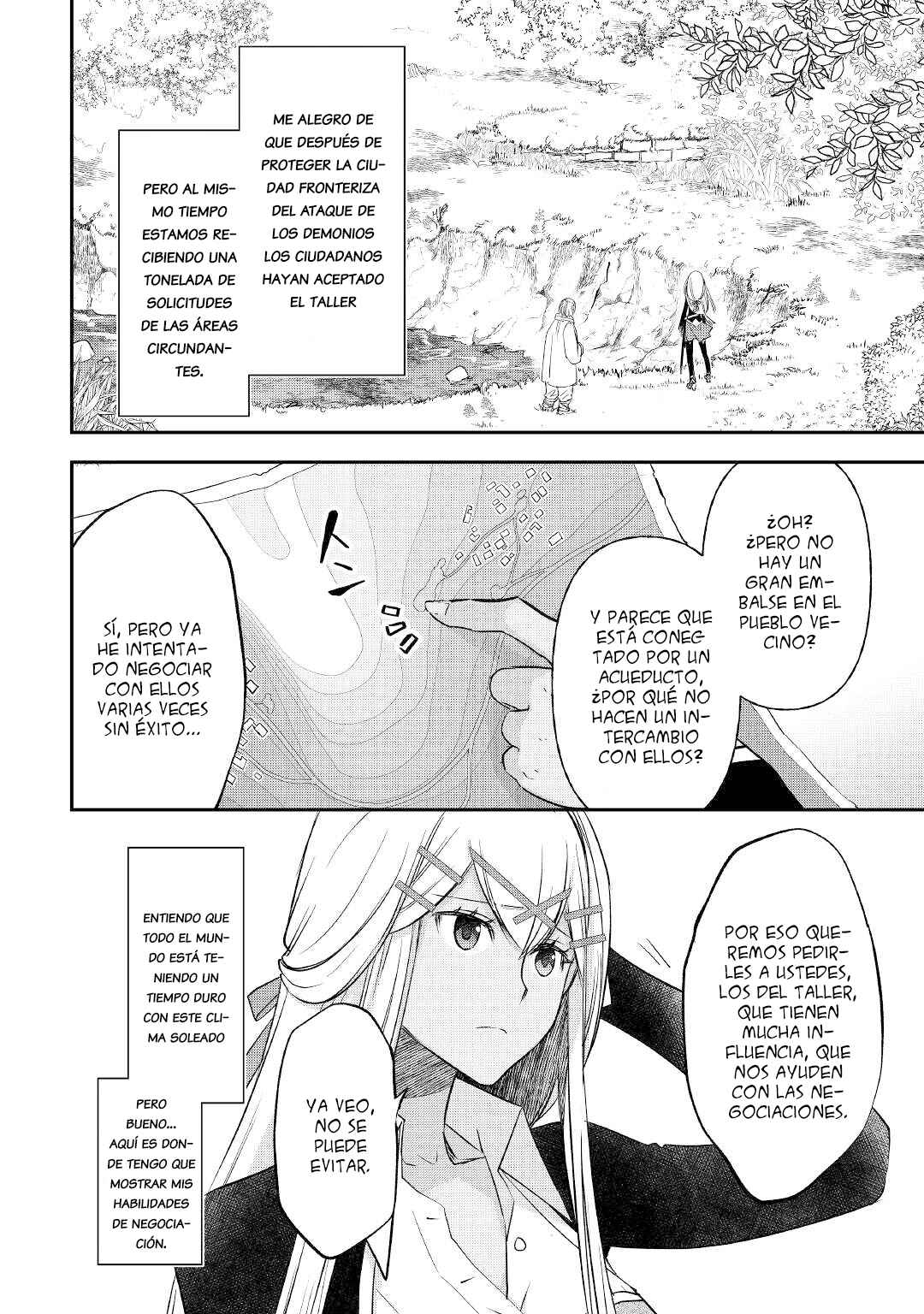Kanchigai no Atelier Meister - Eiyuu Party no Moto Zatsuyougakari ga, Jitsu wa Sentou Igai ga SSS Rank Datta to Iu Yoku Aru Hanashi Chapter 27 - Page 6