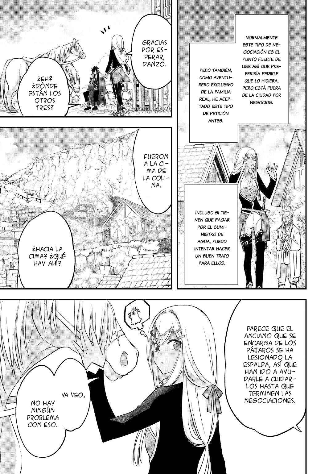 Kanchigai no Atelier Meister - Eiyuu Party no Moto Zatsuyougakari ga, Jitsu wa Sentou Igai ga SSS Rank Datta to Iu Yoku Aru Hanashi Chapter 27 - Page 7