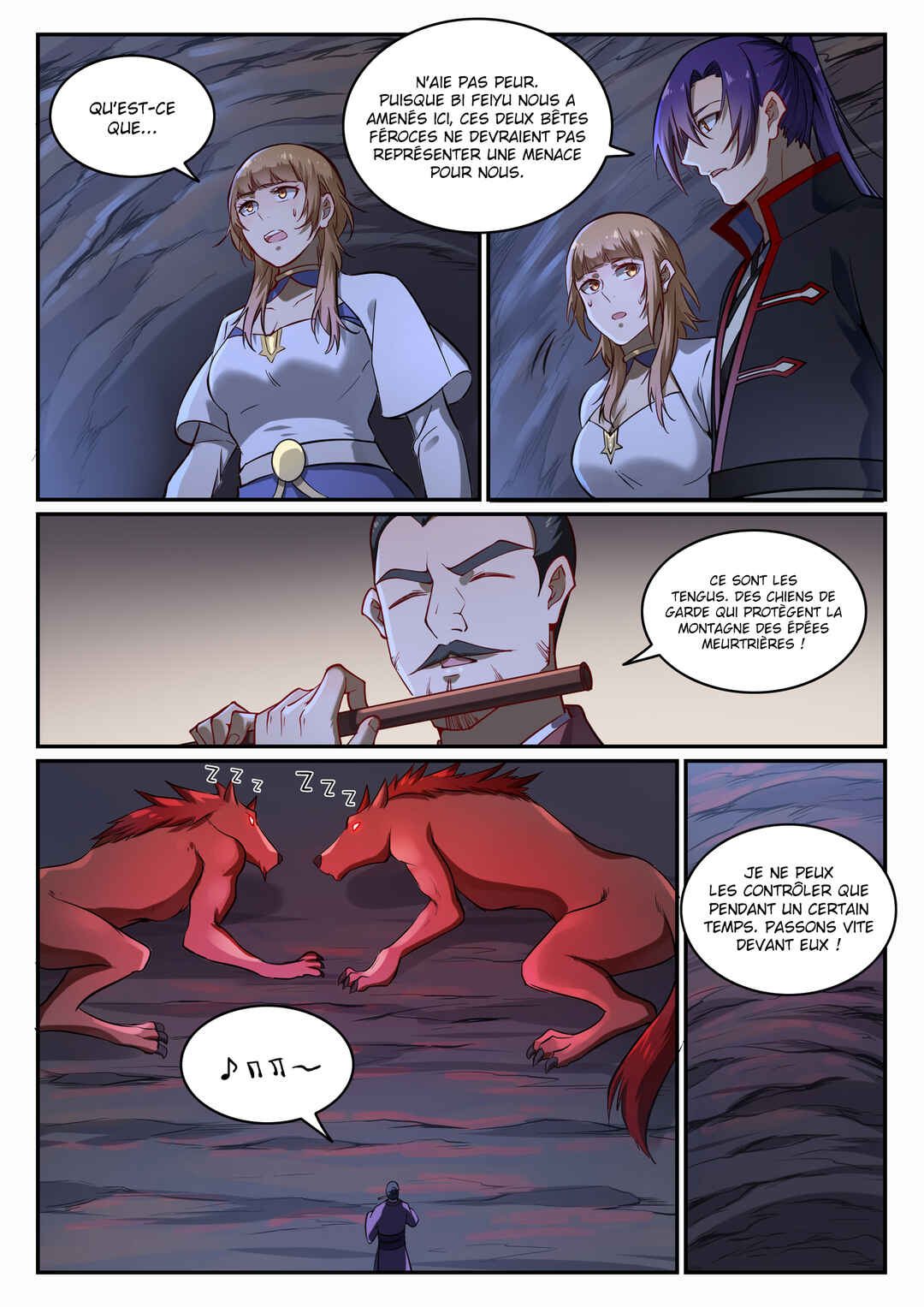 Bǎiliàn Chéngshén Chapter 687 - Page 15