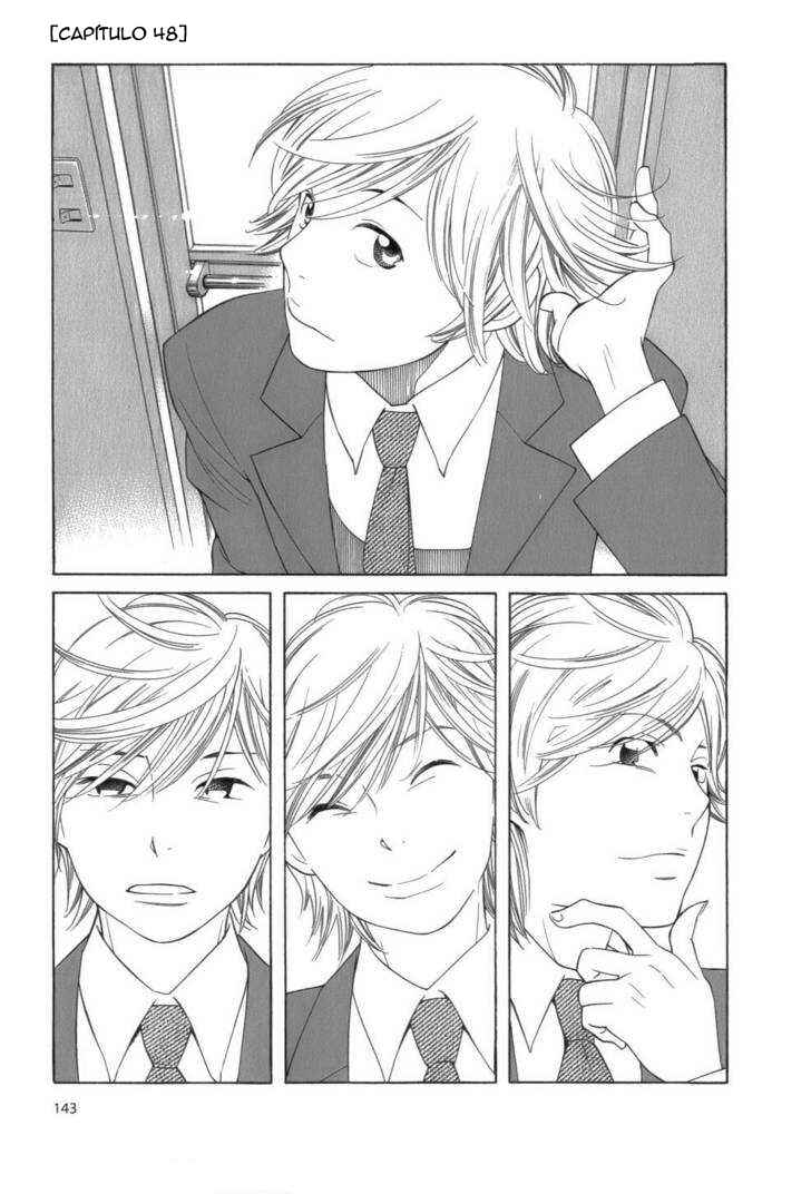 Wandering Son Chapter 48 - Page 1