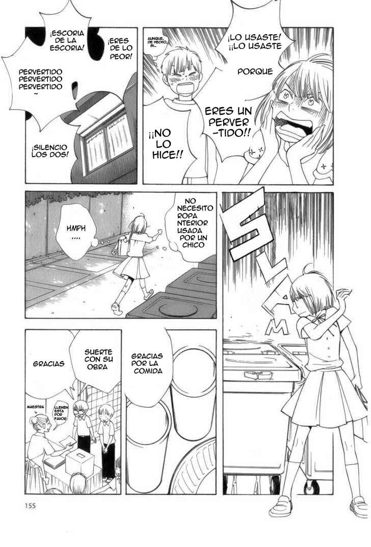 Wandering Son Chapter 48 - Page 13
