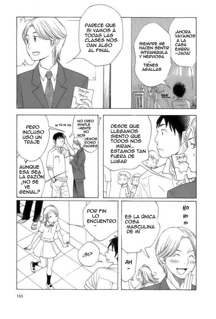 Wandering Son Chapter 48 - Page 21