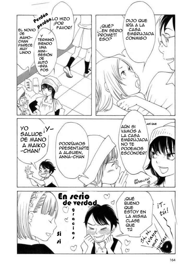 Wandering Son Chapter 48 - Page 22