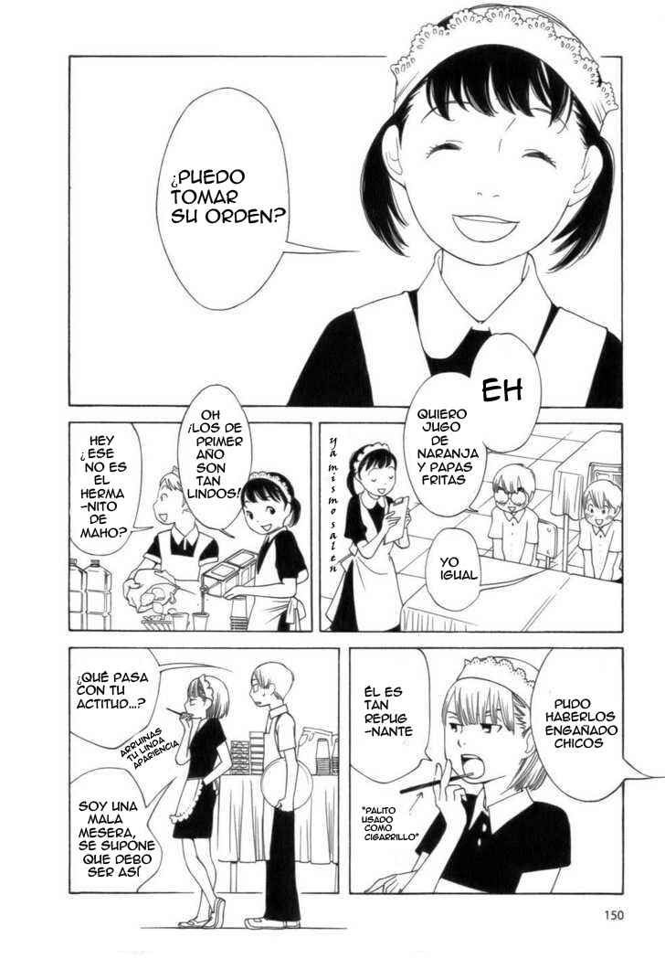 Wandering Son Chapter 48 - Page 8