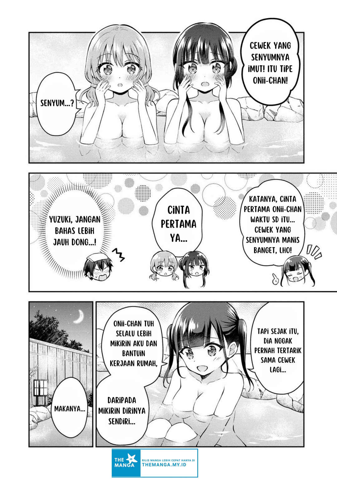 Tonari no Seki no Inkya Joshi ga Oshi Utaite Datta ~Ore no Kyoku o Uttatekure!~ Chapter 10.1 - Page 7