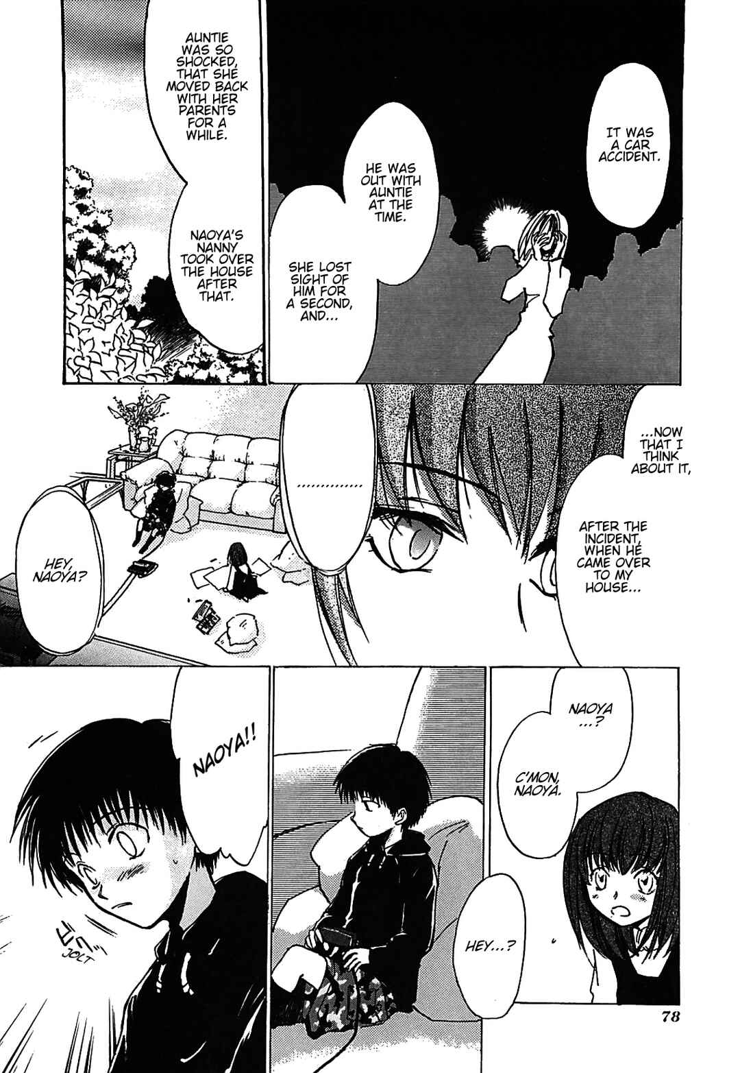 Megami Ibunroku - Persona Chapter 25 - Page 21