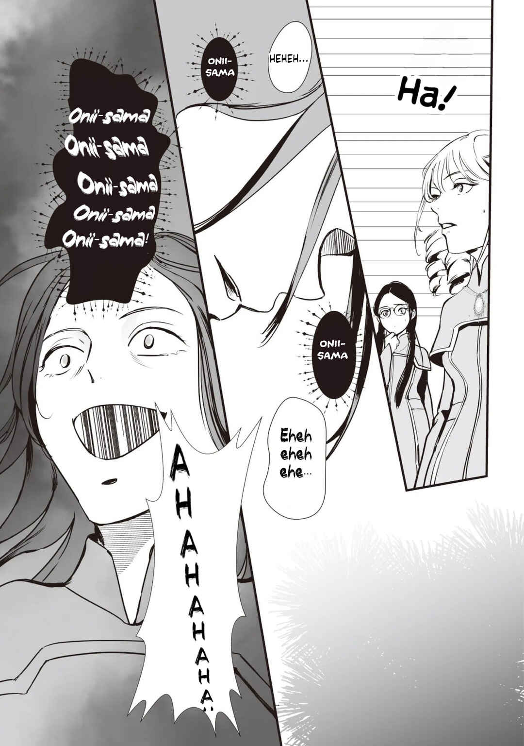 Akuyaku ga Ippai Detekuru Eroge no Kimodebu Akuyaku Kizoku ni Tensei shita. Yasete, Hametsu Kaihi shi Akuyaku-tachi ni Yoru Hanzai wo Mizen ni Fuseide Slow Life wo Mezasu Chapter 4.1 - Page 10