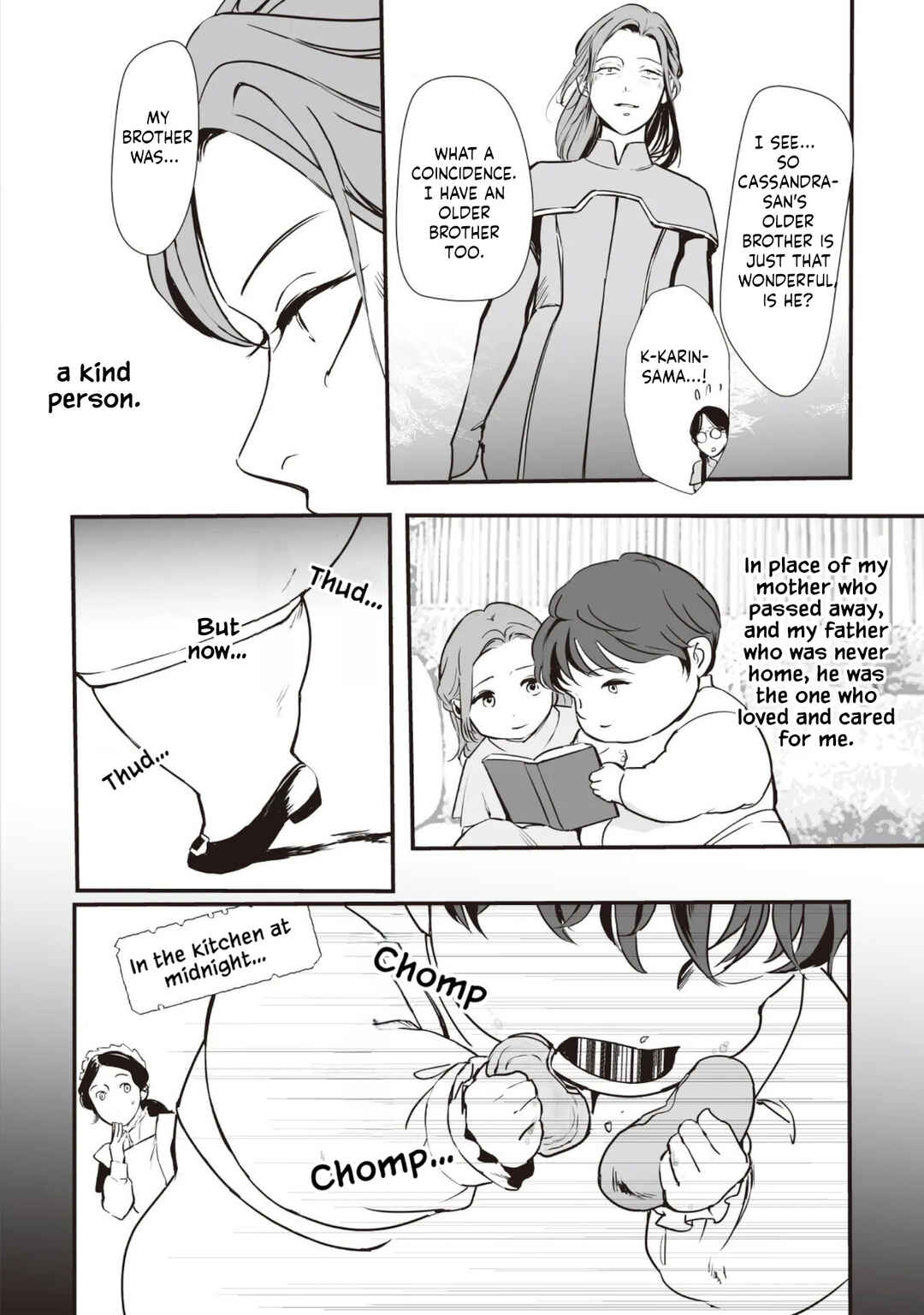 Akuyaku ga Ippai Detekuru Eroge no Kimodebu Akuyaku Kizoku ni Tensei shita. Yasete, Hametsu Kaihi shi Akuyaku-tachi ni Yoru Hanzai wo Mizen ni Fuseide Slow Life wo Mezasu Chapter 4.1 - Page 11