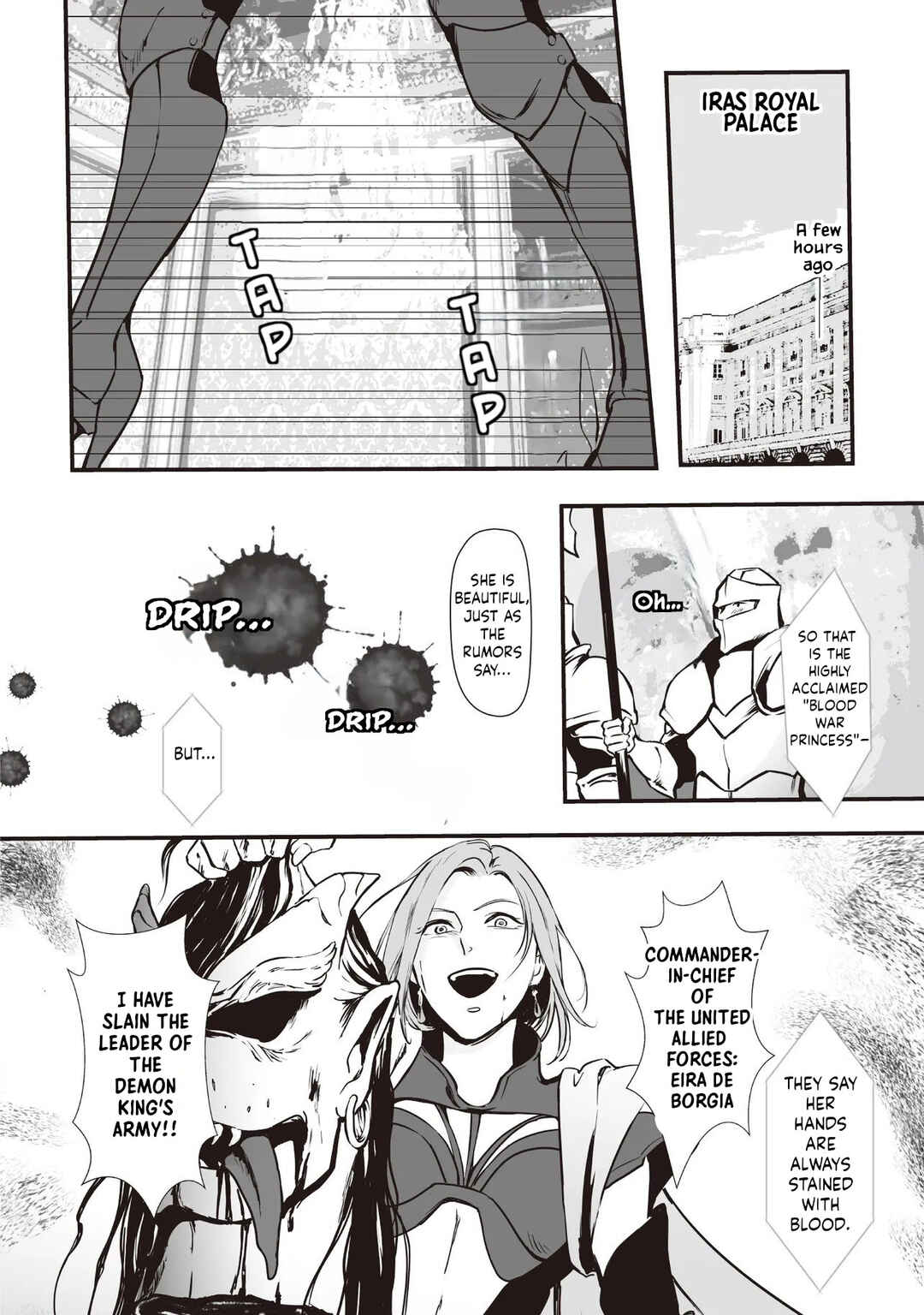Akuyaku ga Ippai Detekuru Eroge no Kimodebu Akuyaku Kizoku ni Tensei shita. Yasete, Hametsu Kaihi shi Akuyaku-tachi ni Yoru Hanzai wo Mizen ni Fuseide Slow Life wo Mezasu Chapter 4.1 - Page 3