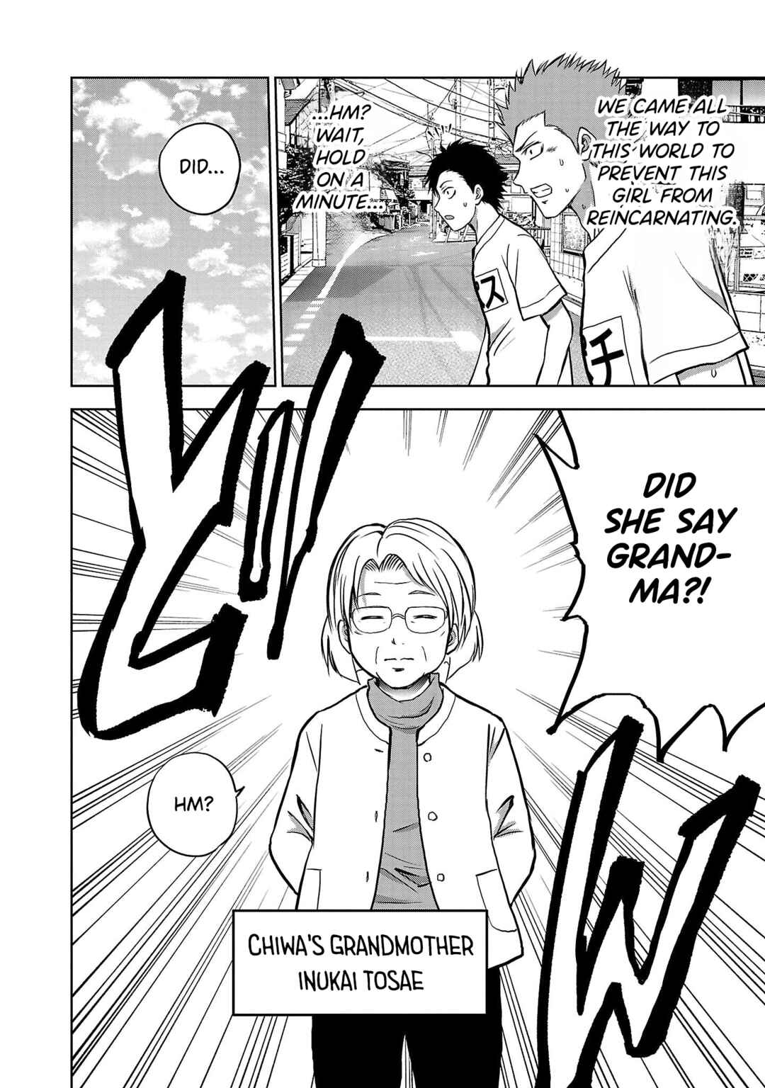 IseGure - Isekai Cheat Musou - Ore TUEEE-kei Ikiri Tenseisha ni Kamaseinu ni sare Tsuzuketa Elite Kishi, Chou Gureru. Chapter 4 - Page 22
