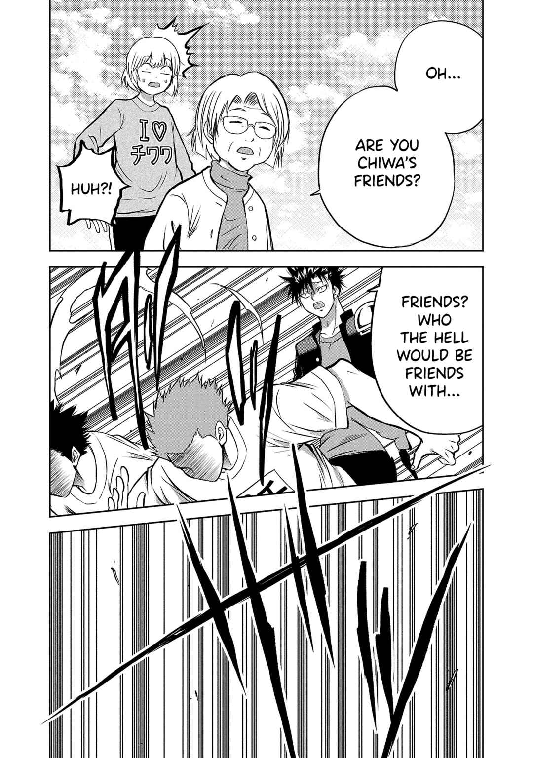 IseGure - Isekai Cheat Musou - Ore TUEEE-kei Ikiri Tenseisha ni Kamaseinu ni sare Tsuzuketa Elite Kishi, Chou Gureru. Chapter 4 - Page 23