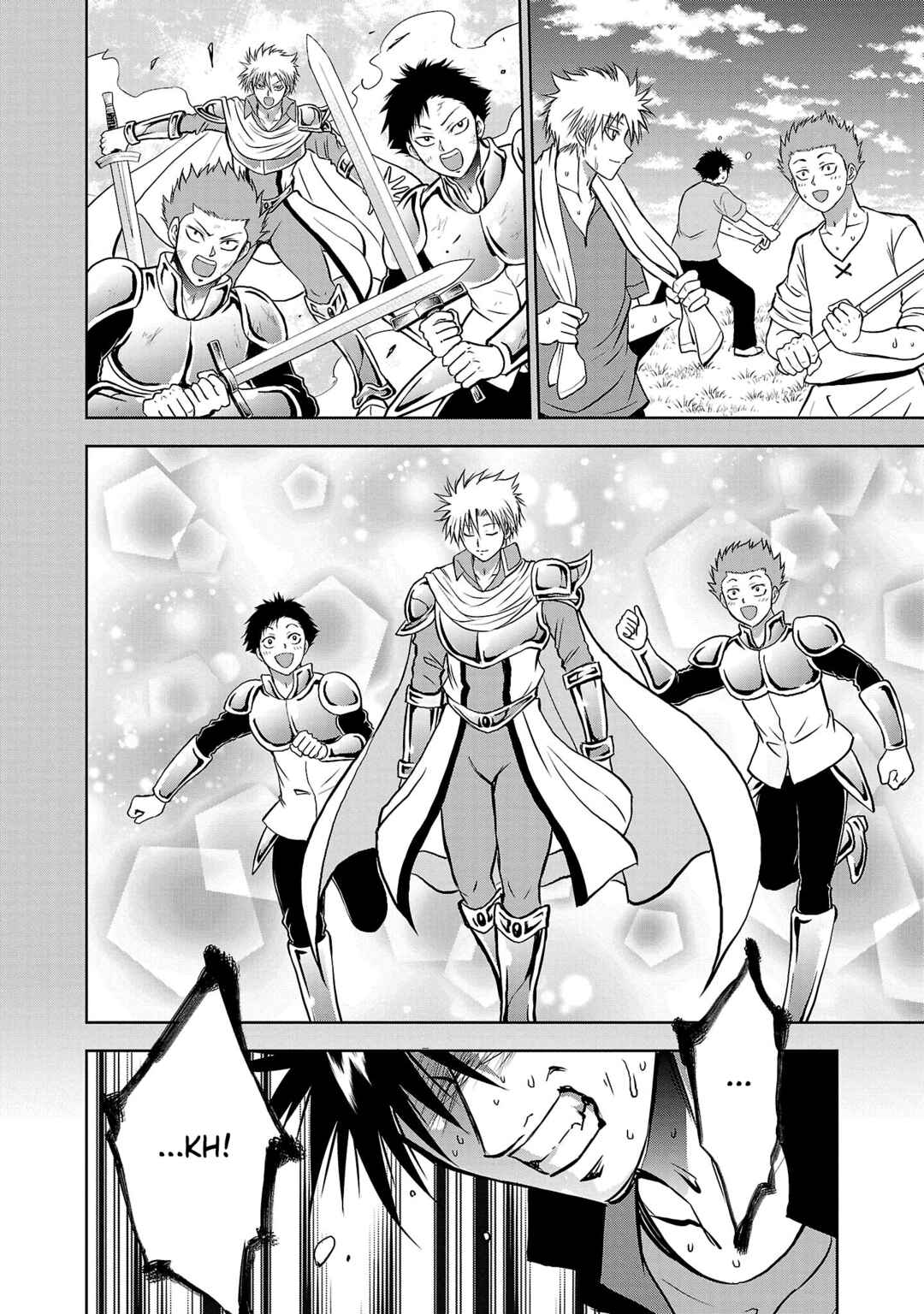 IseGure - Isekai Cheat Musou - Ore TUEEE-kei Ikiri Tenseisha ni Kamaseinu ni sare Tsuzuketa Elite Kishi, Chou Gureru. Chapter 4 - Page 28