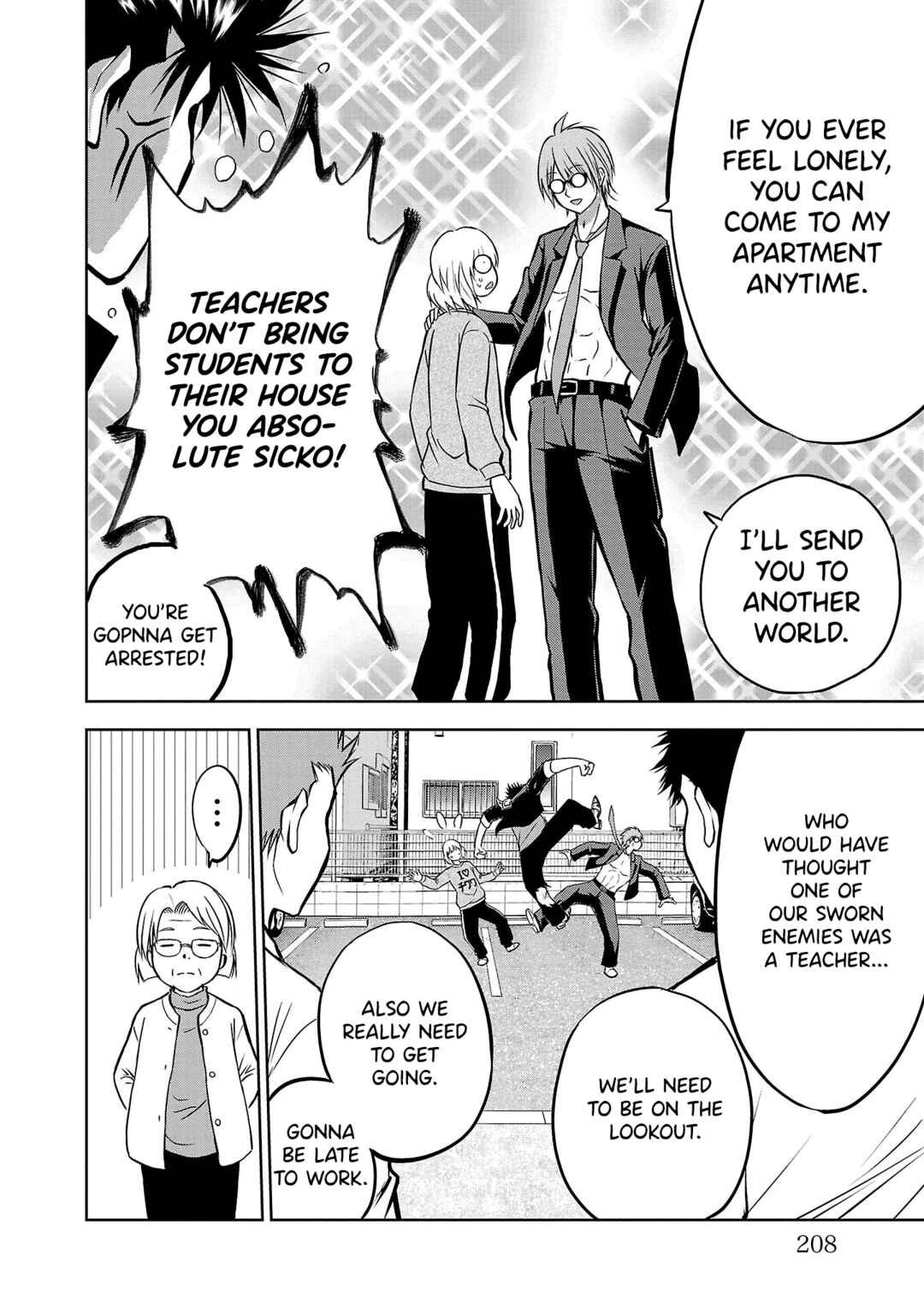 IseGure - Isekai Cheat Musou - Ore TUEEE-kei Ikiri Tenseisha ni Kamaseinu ni sare Tsuzuketa Elite Kishi, Chou Gureru. Chapter 4 - Page 34