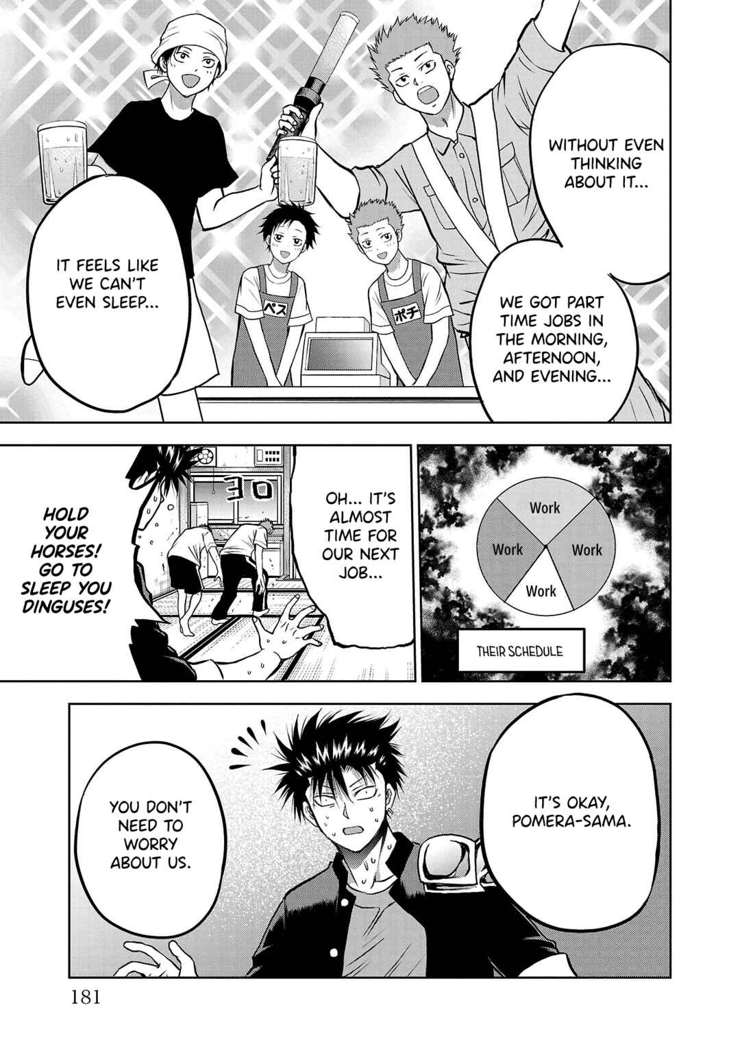 IseGure - Isekai Cheat Musou - Ore TUEEE-kei Ikiri Tenseisha ni Kamaseinu ni sare Tsuzuketa Elite Kishi, Chou Gureru. Chapter 4 - Page 7