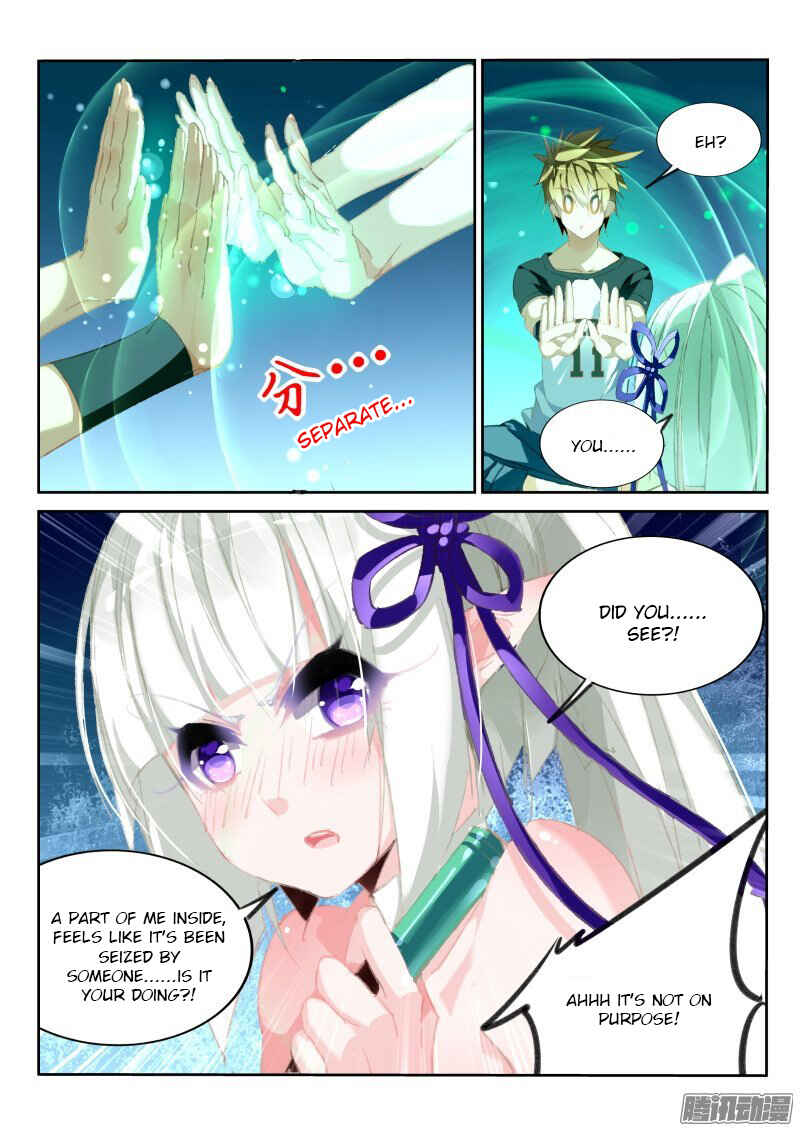Demon Spirit Seed Manual Chapter 173 - Page 10