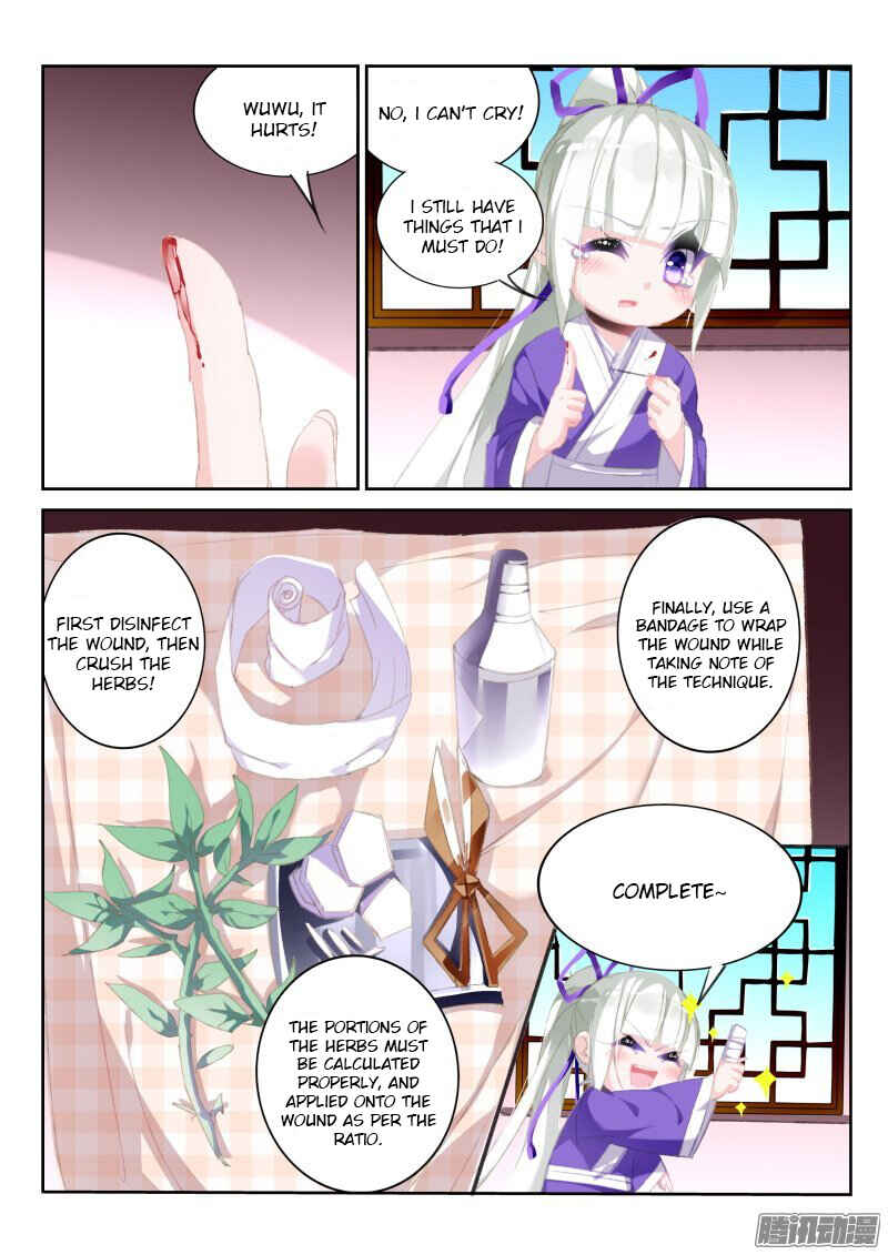 Demon Spirit Seed Manual Chapter 173 - Page 2