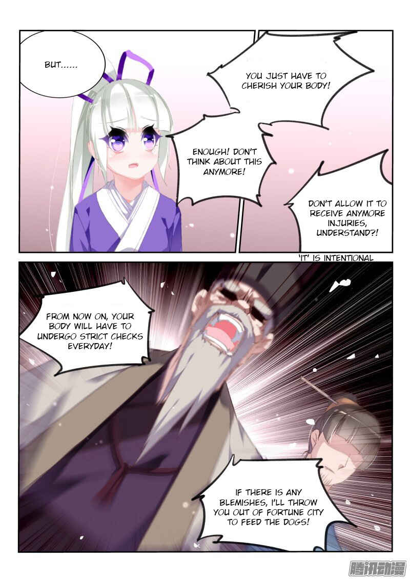 Demon Spirit Seed Manual Chapter 173 - Page 8