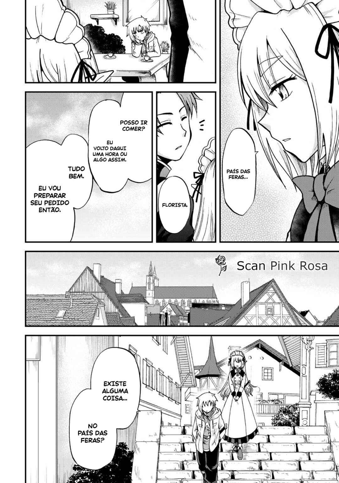 Zense wa Kentei. Konjou Kuzu Ouji Chapter 34 - Page 5