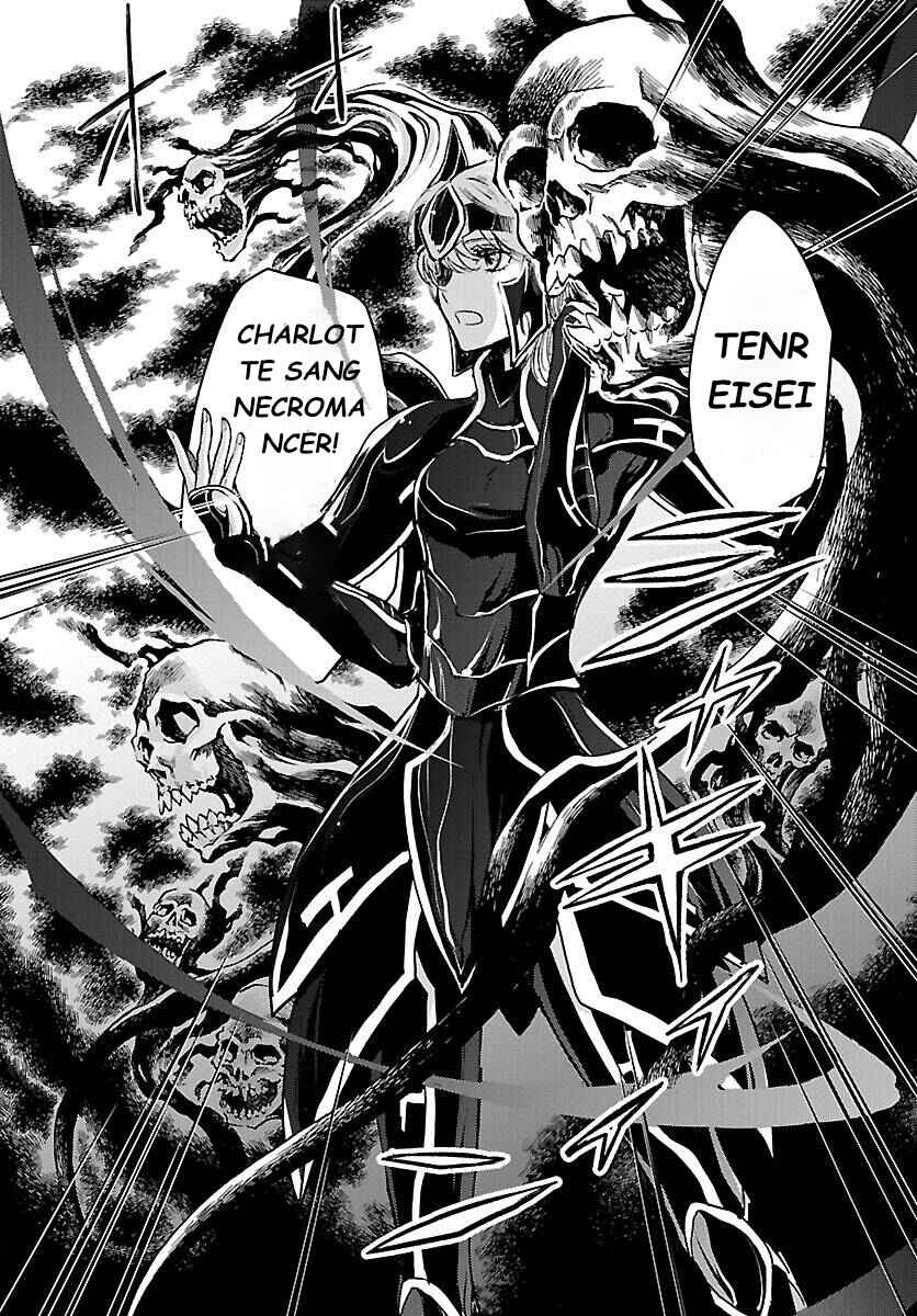 Saint Seiya: Another Story of Hades - Dark Wing Chapter 4 - Page 10
