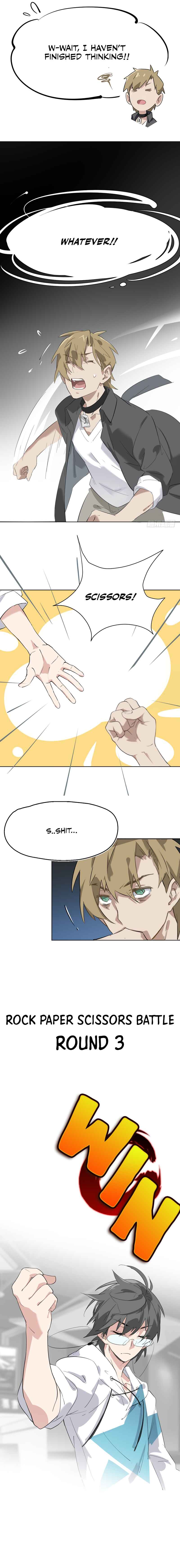 The Detective is Not Working Today: Today is For You Chapter 4 - Page 5