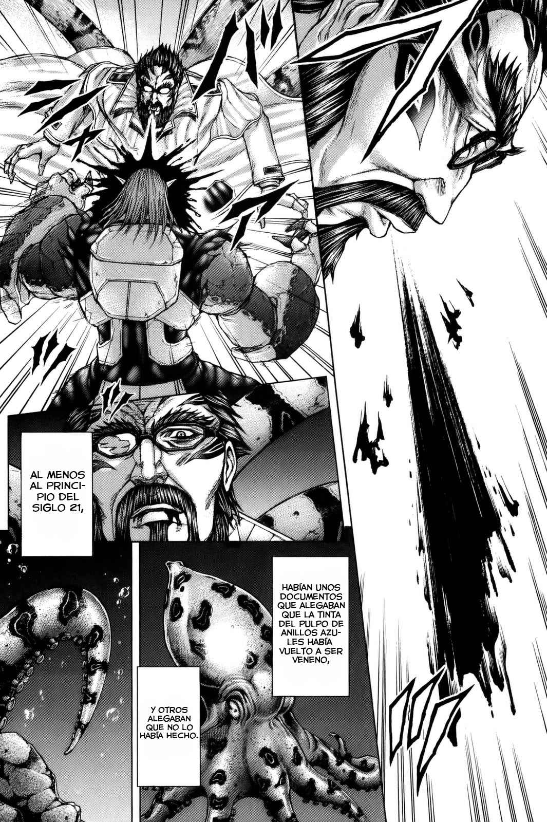 Terra Formars Chapter 65 - Page 10