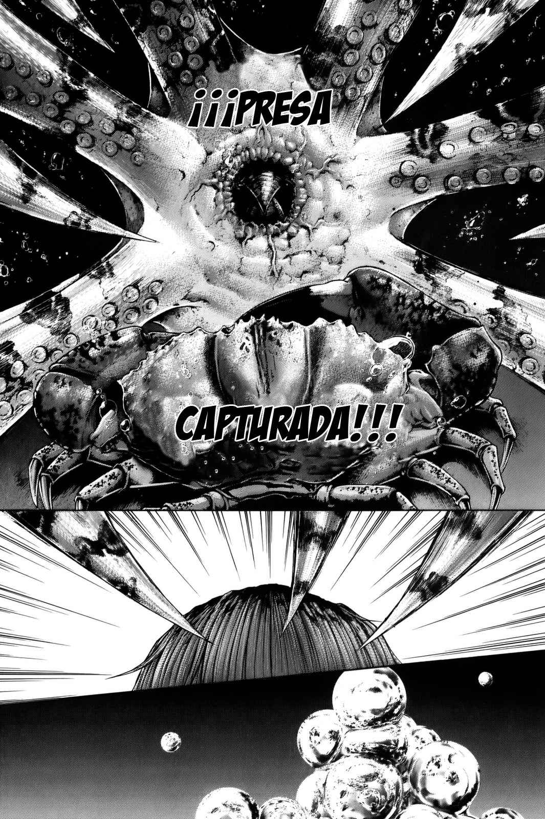 Terra Formars Chapter 65 - Page 11