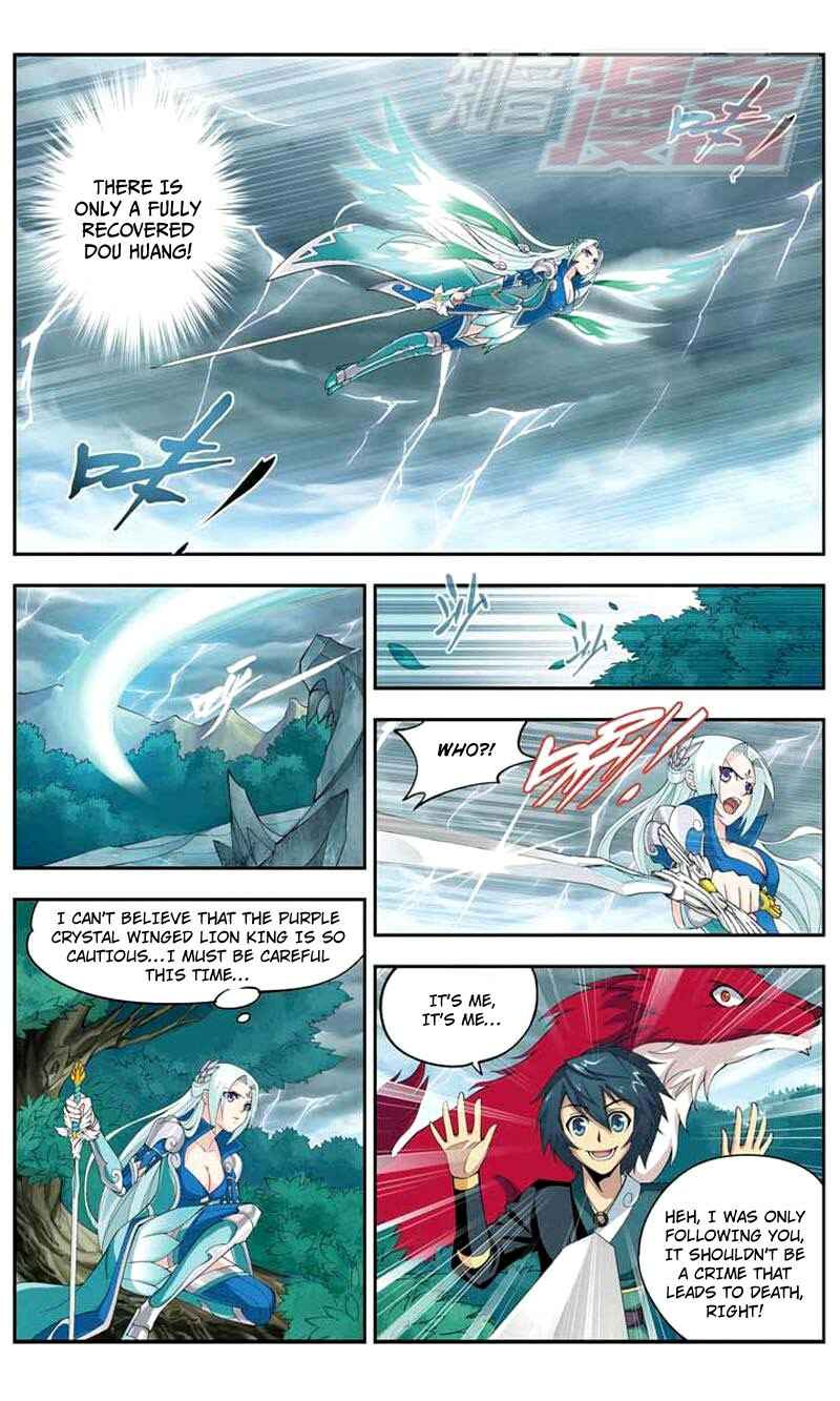 Dòupò Cāngqióng Chapter 28 - Page 12