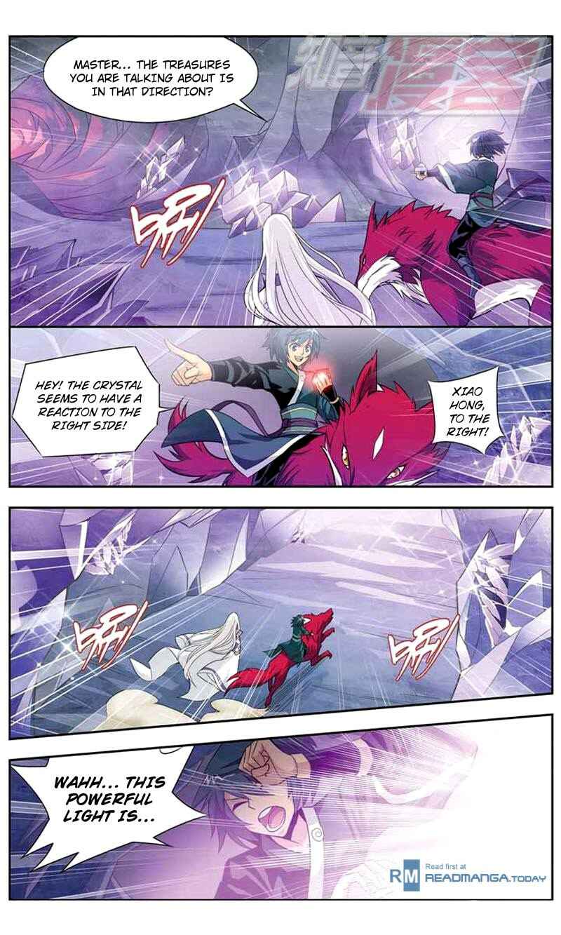 Dòupò Cāngqióng Chapter 28 - Page 18