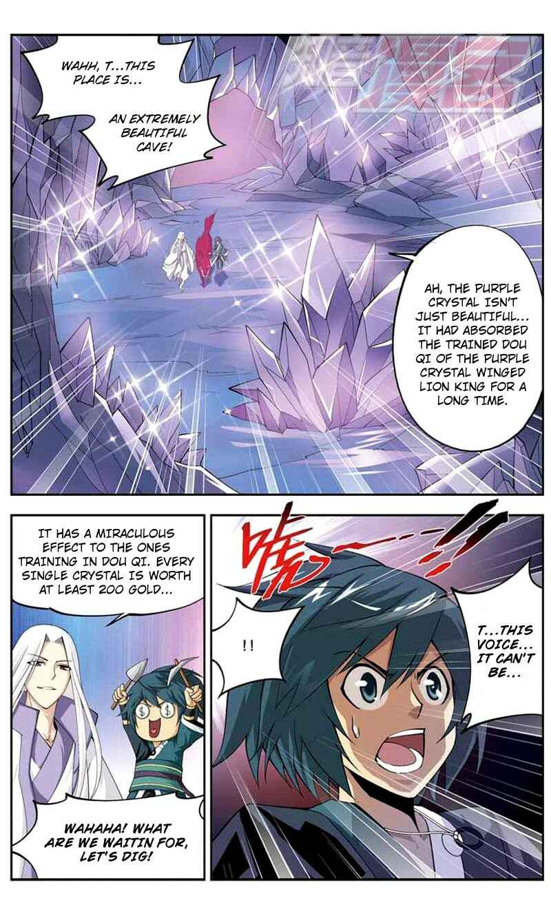 Dòupò Cāngqióng Chapter 28 - Page 19