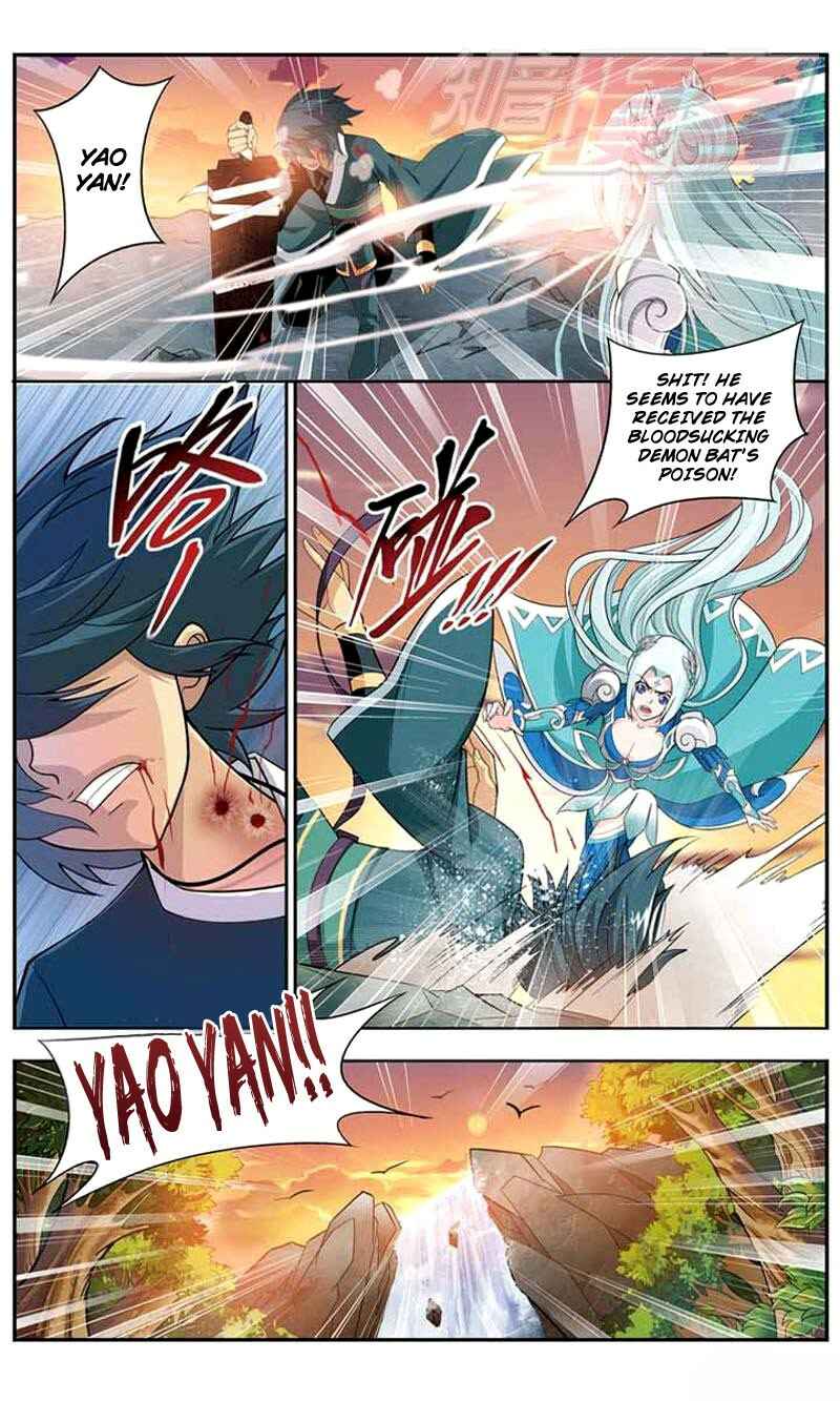 Dòupò Cāngqióng Chapter 28 - Page 2