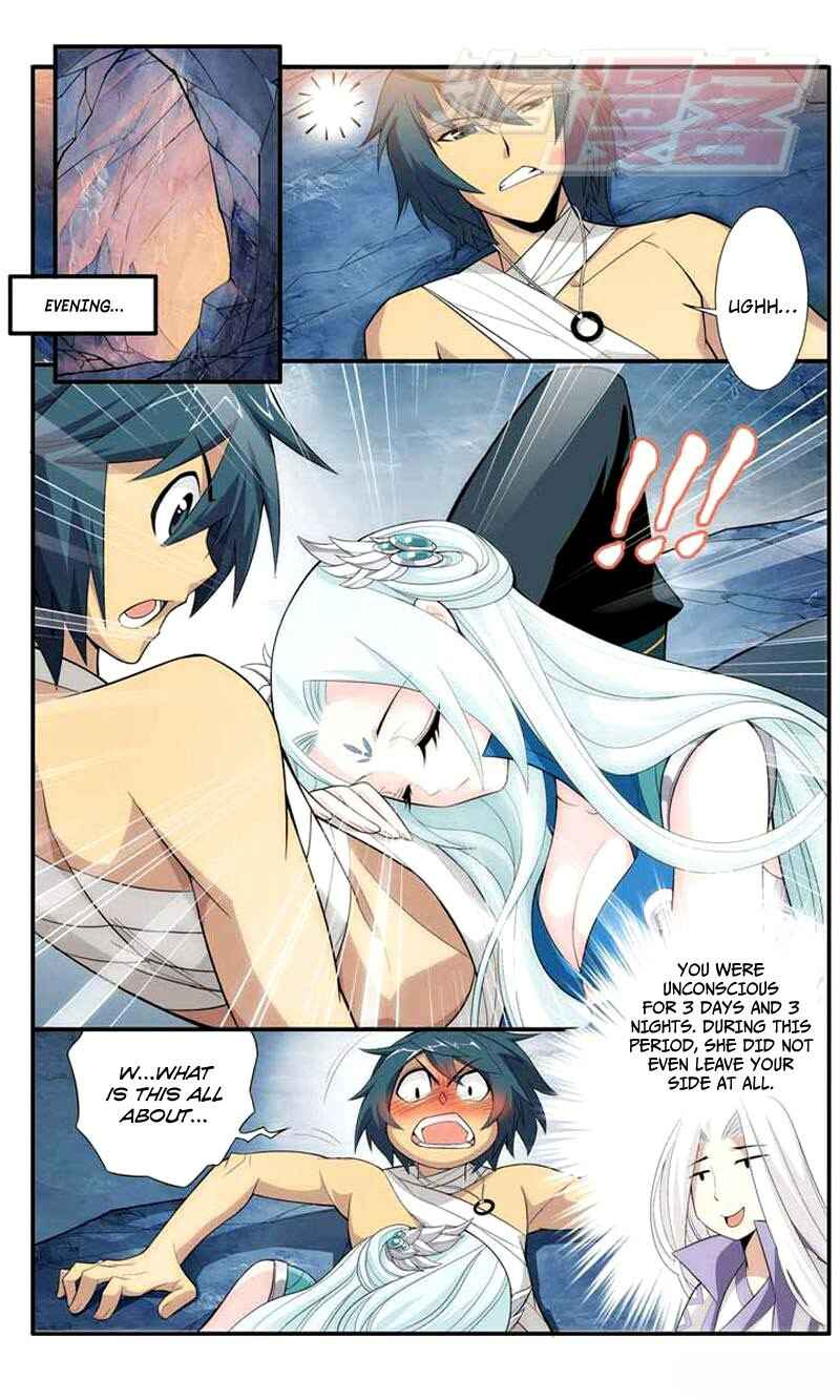 Dòupò Cāngqióng Chapter 28 - Page 3