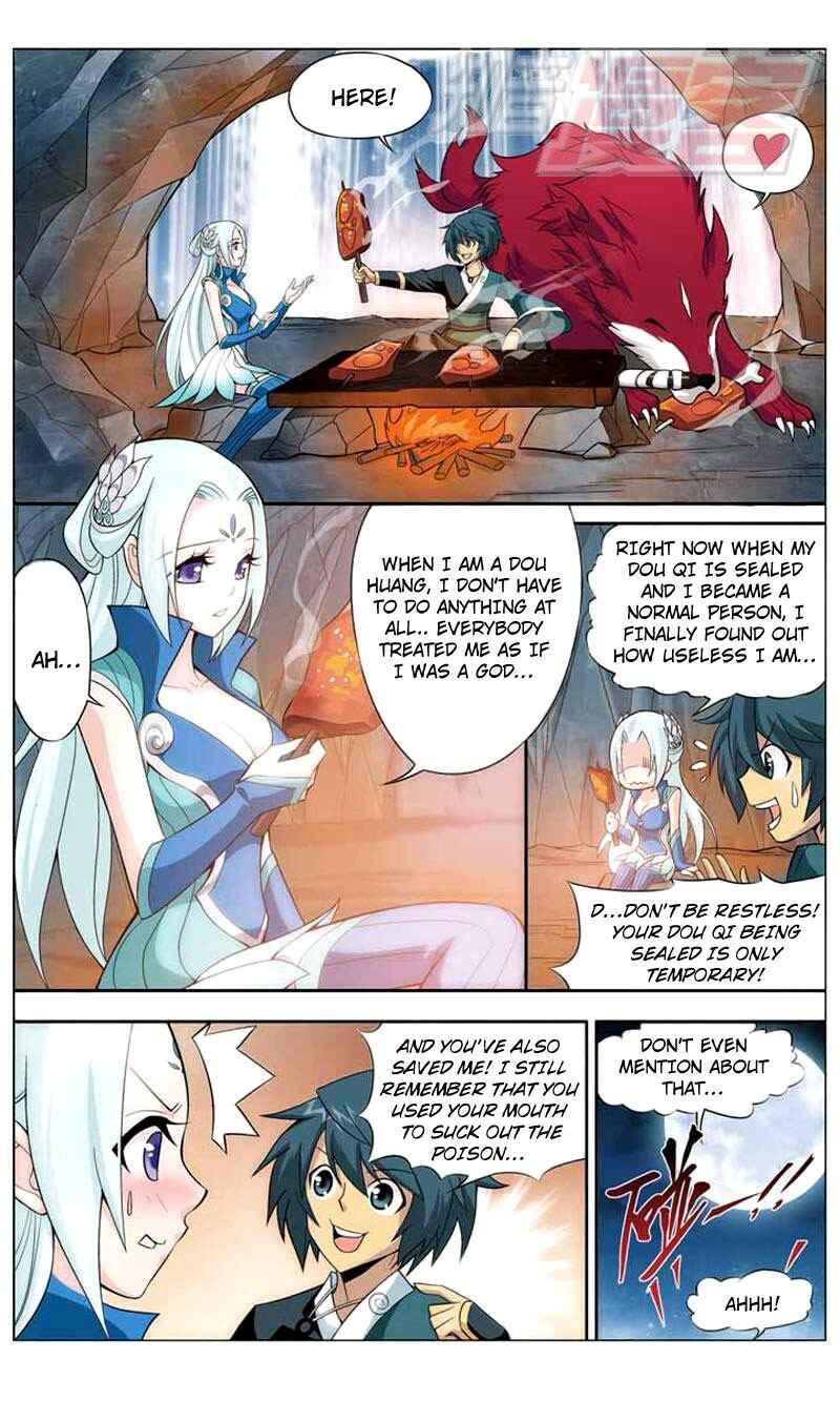 Dòupò Cāngqióng Chapter 28 - Page 7