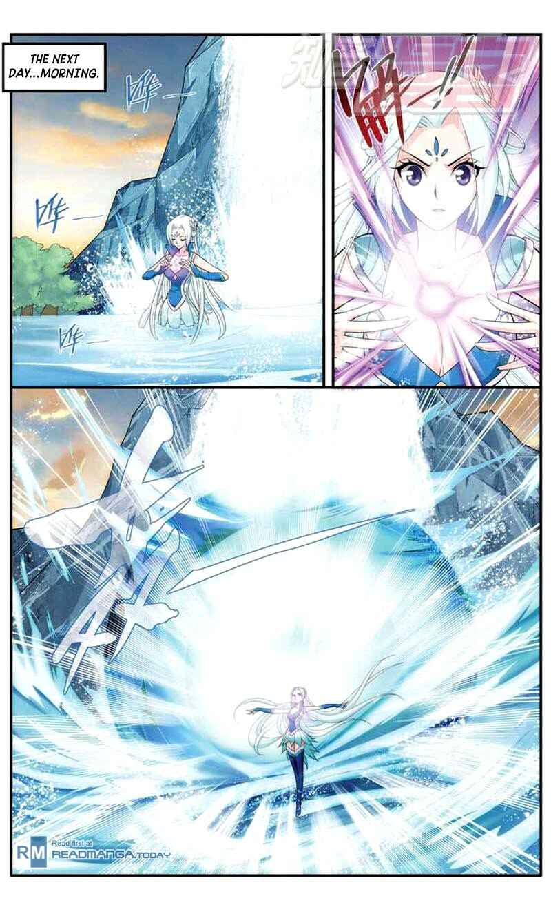 Dòupò Cāngqióng Chapter 28 - Page 9