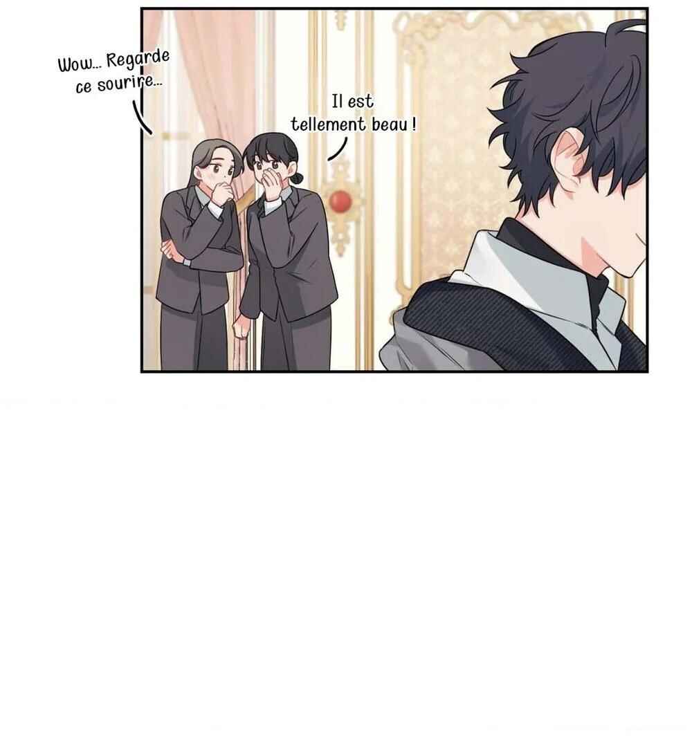 Blood and Love Chapter 69 - Page 71