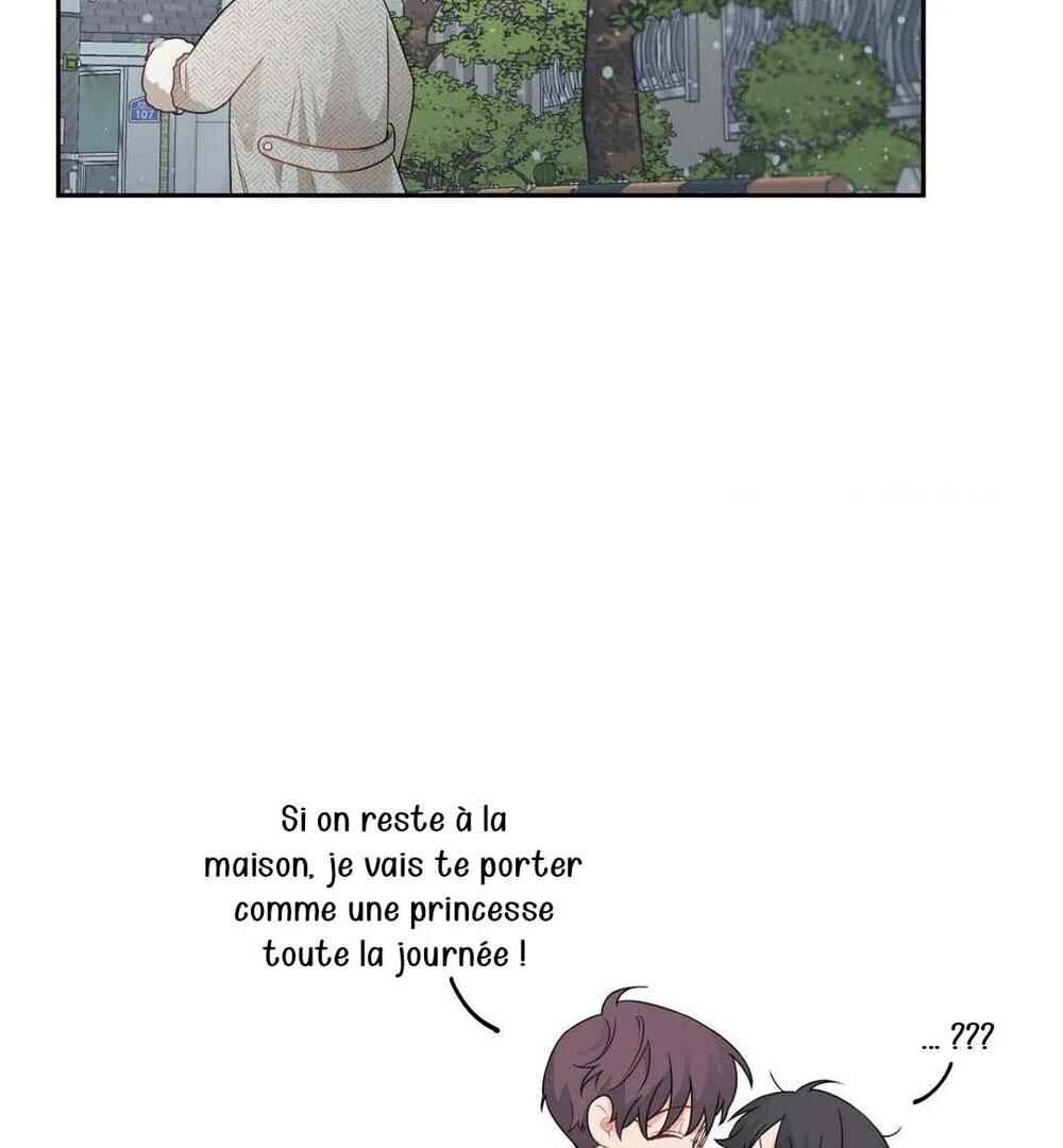 Blood and Love Chapter 69 - Page 85