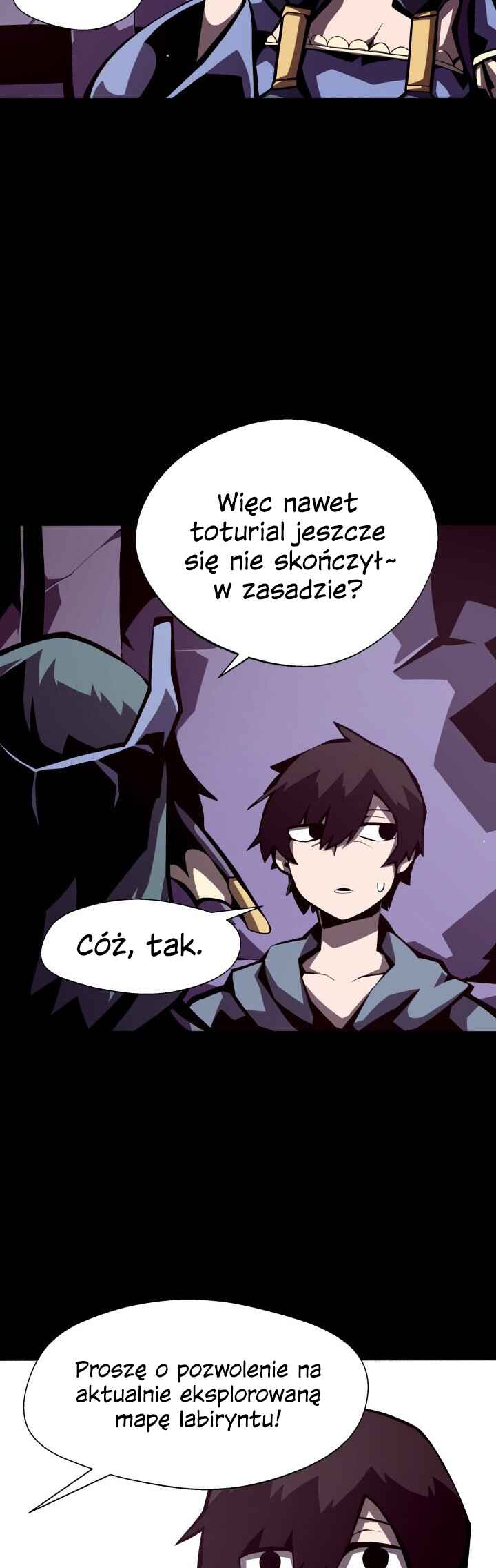Dungeon Odyssey Chapter 5 - Page 14