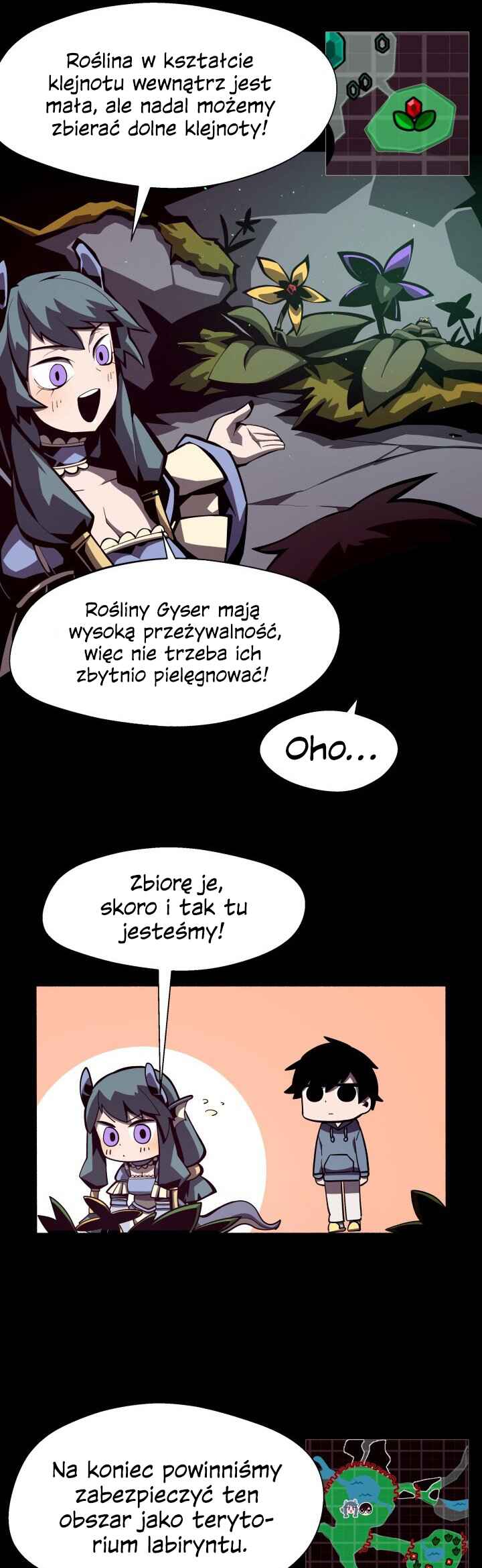 Dungeon Odyssey Chapter 5 - Page 18