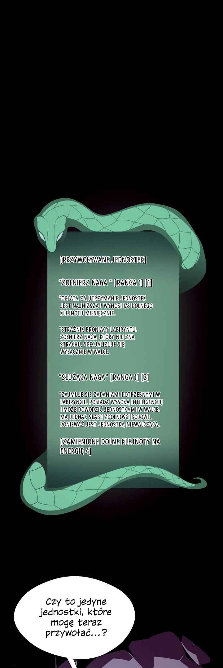 Dungeon Odyssey Chapter 5 - Page 2