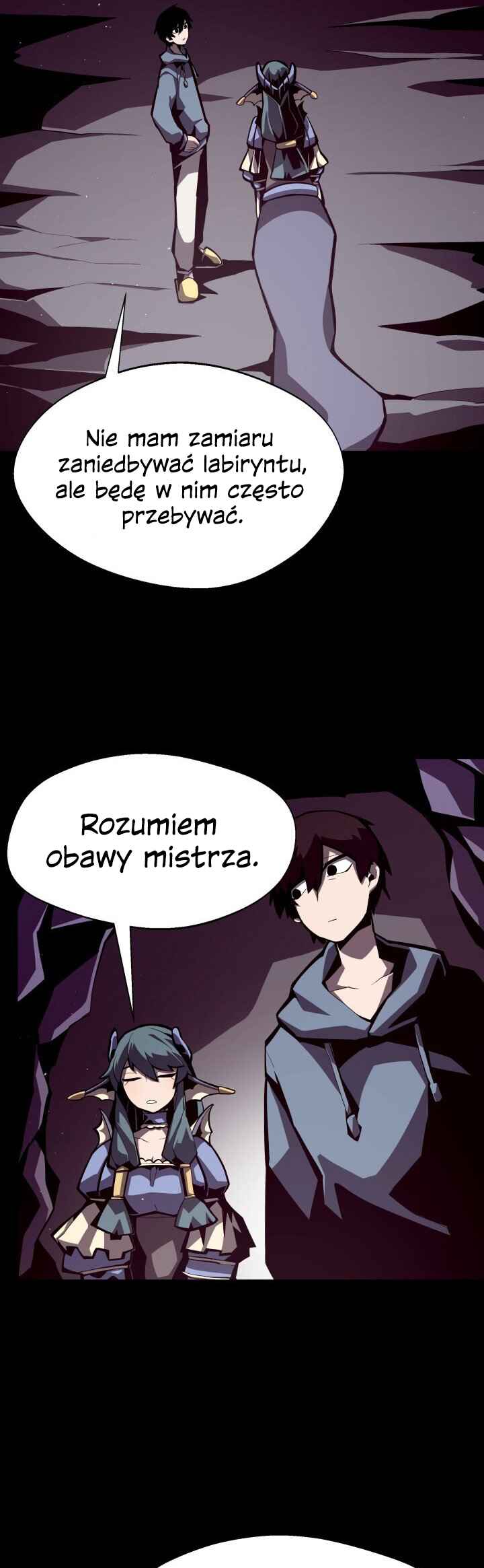 Dungeon Odyssey Chapter 5 - Page 23